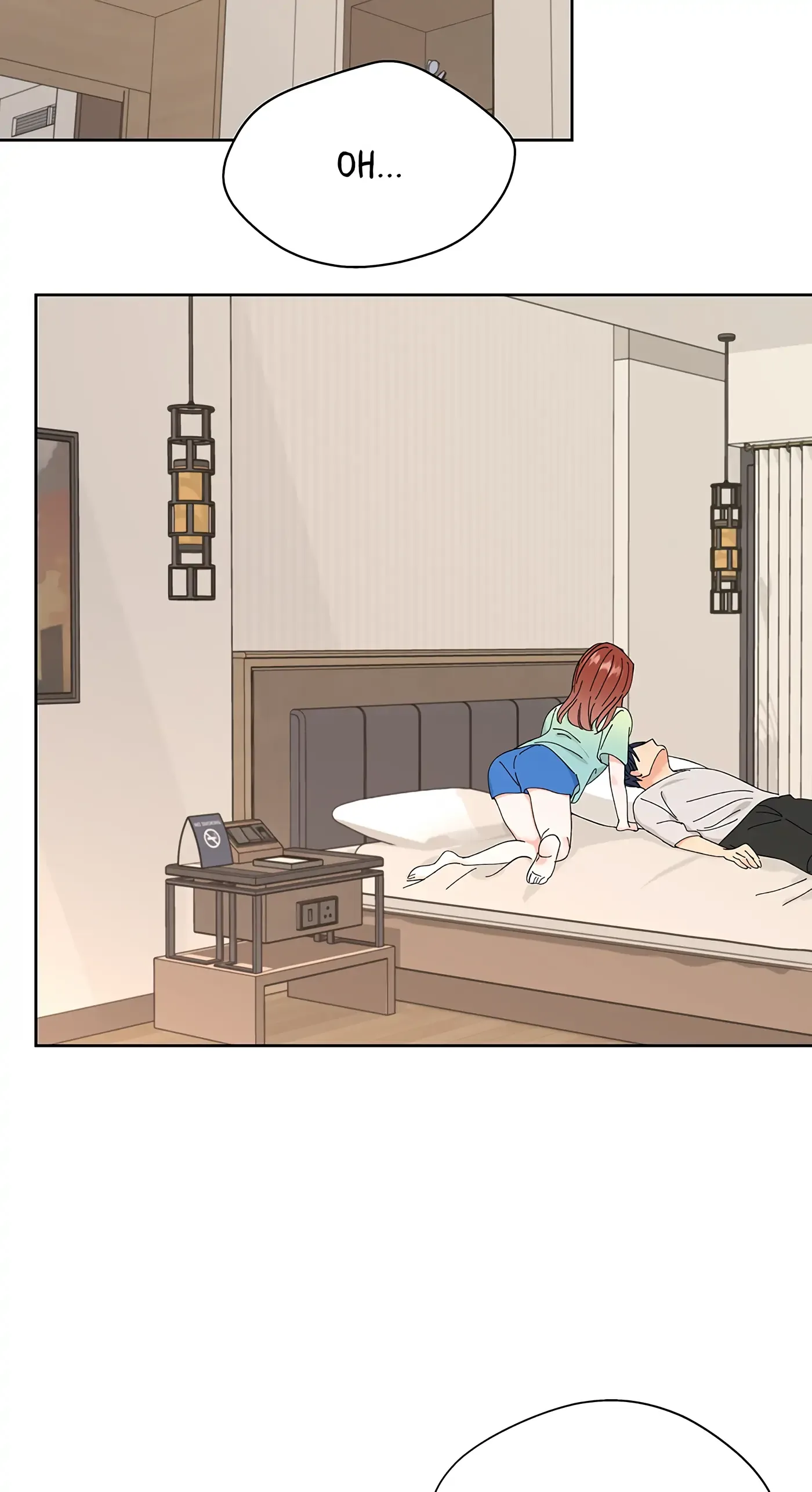 Adapted Male Lead Chapter 45 page 32