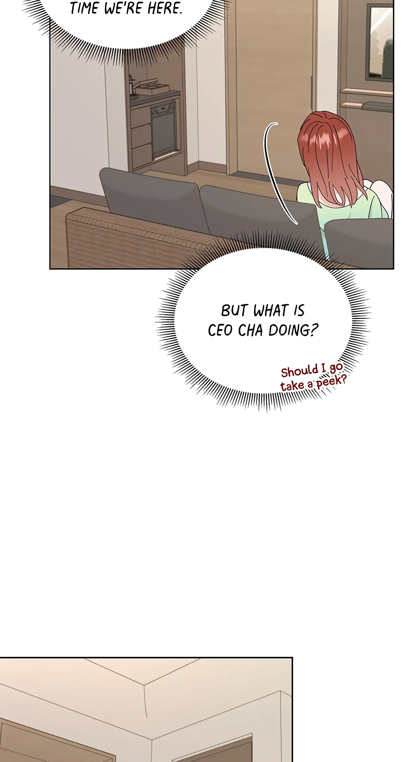 Adapted Male Lead Chapter 45 page 31