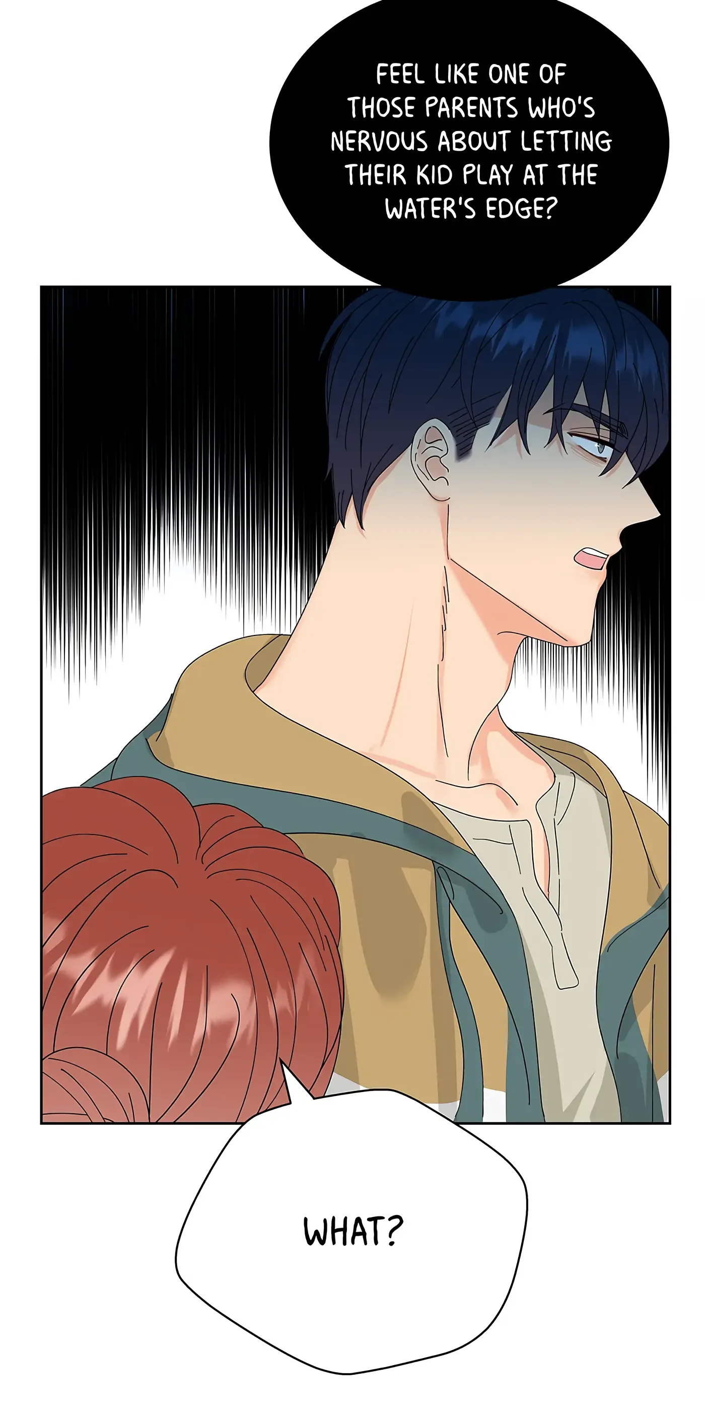 Adapted Male Lead Chapter 44 page 71