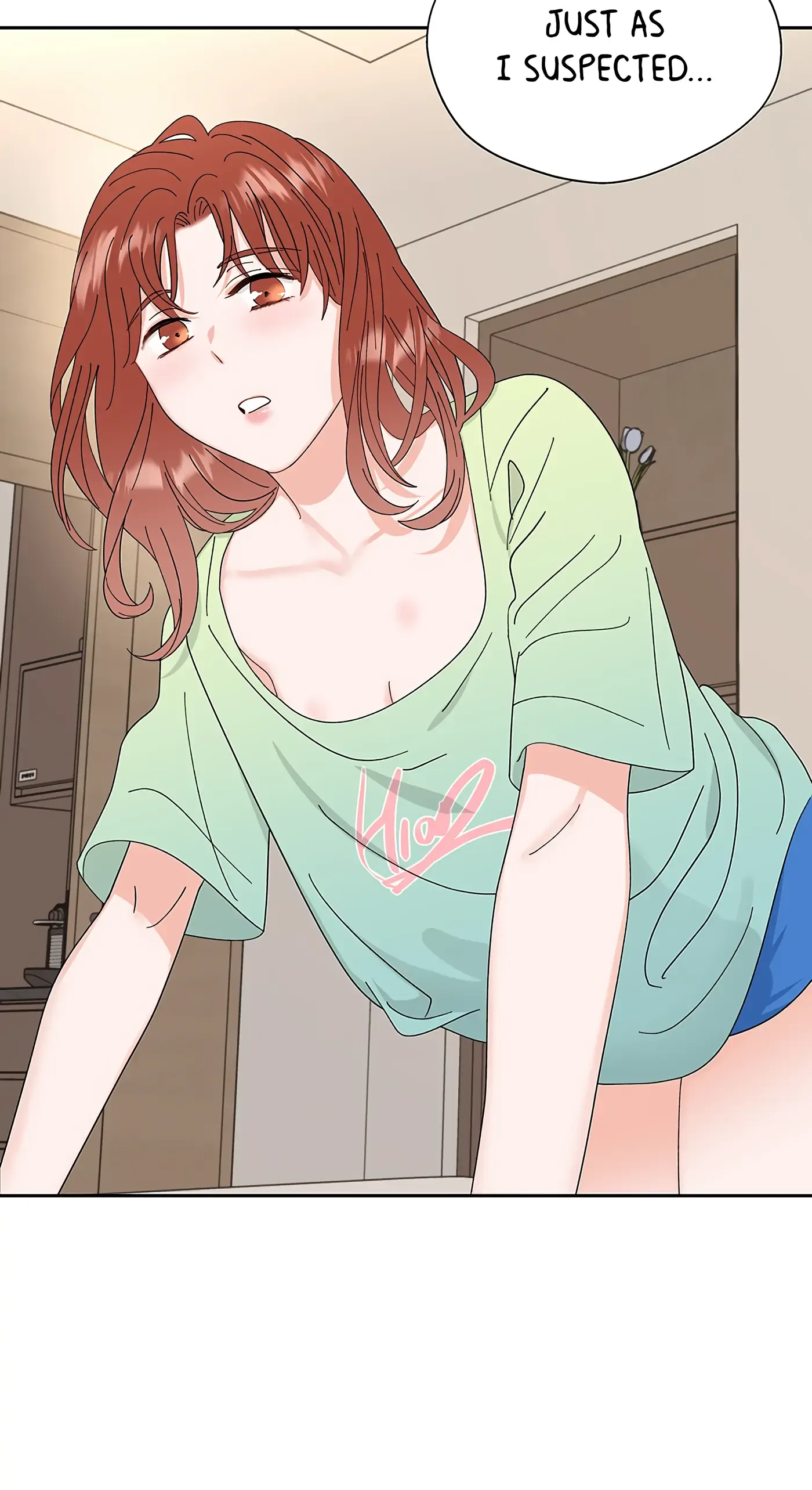 Adapted Male Lead Chapter 45 page 33