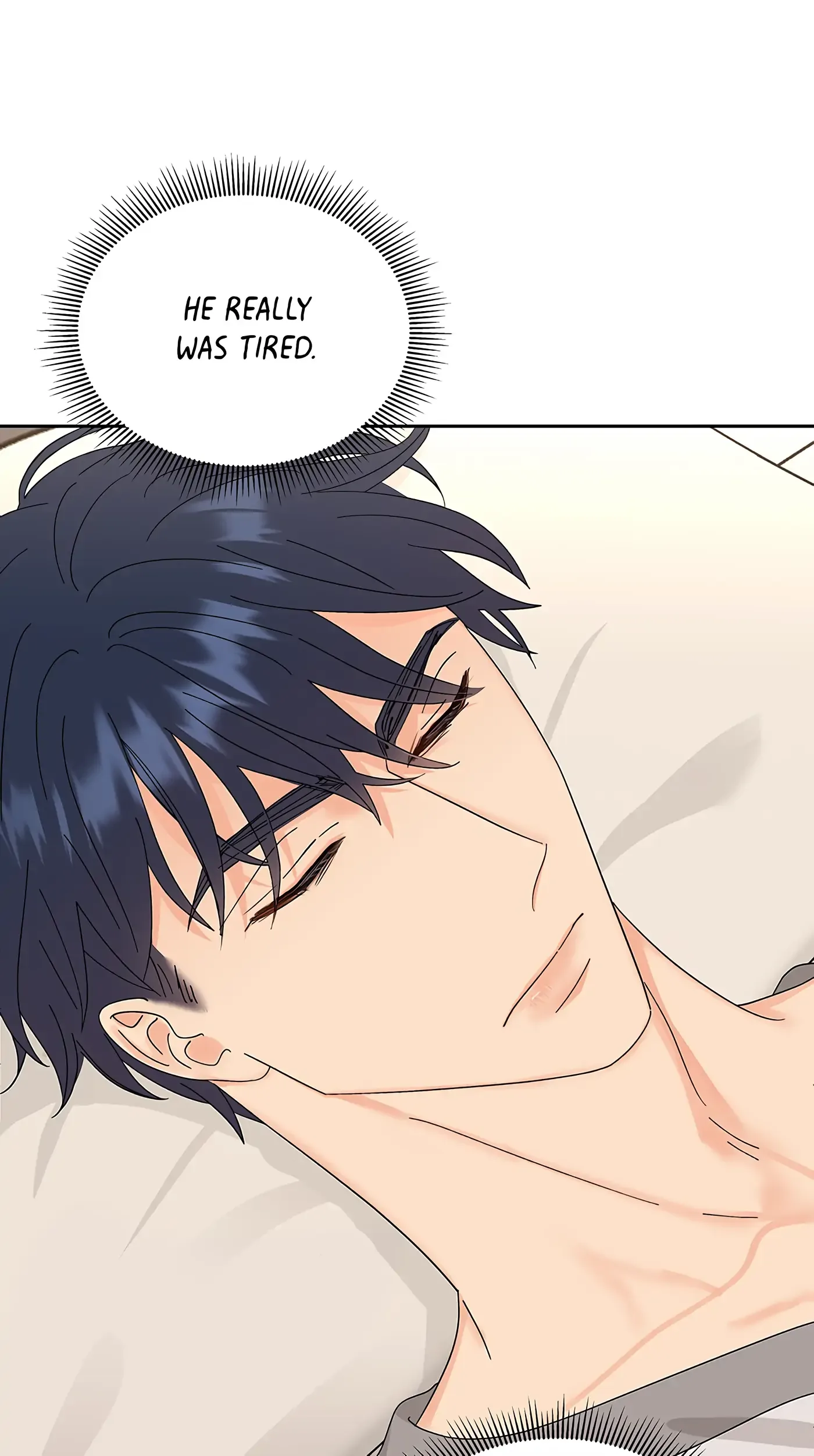 Adapted Male Lead Chapter 45 page 34