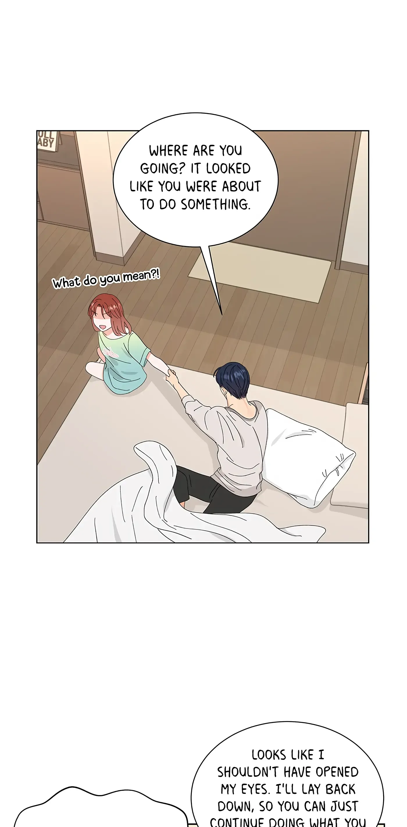 Adapted Male Lead Chapter 45 page 40