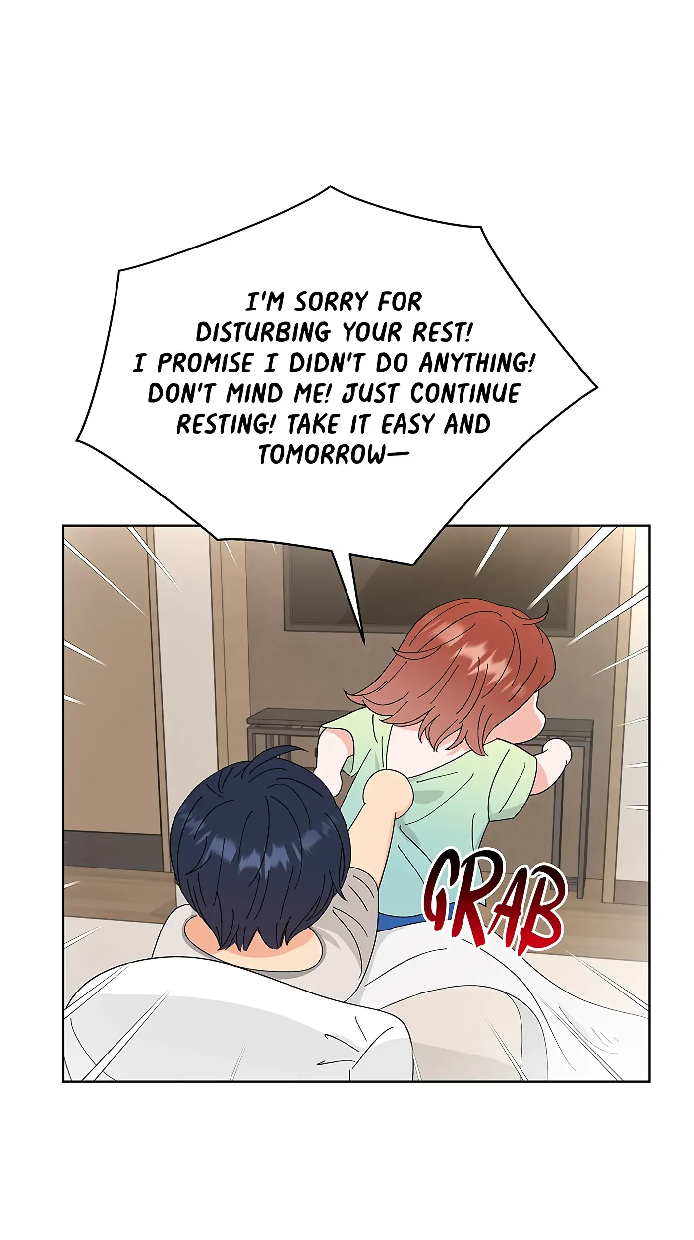 Adapted Male Lead Chapter 45 page 39