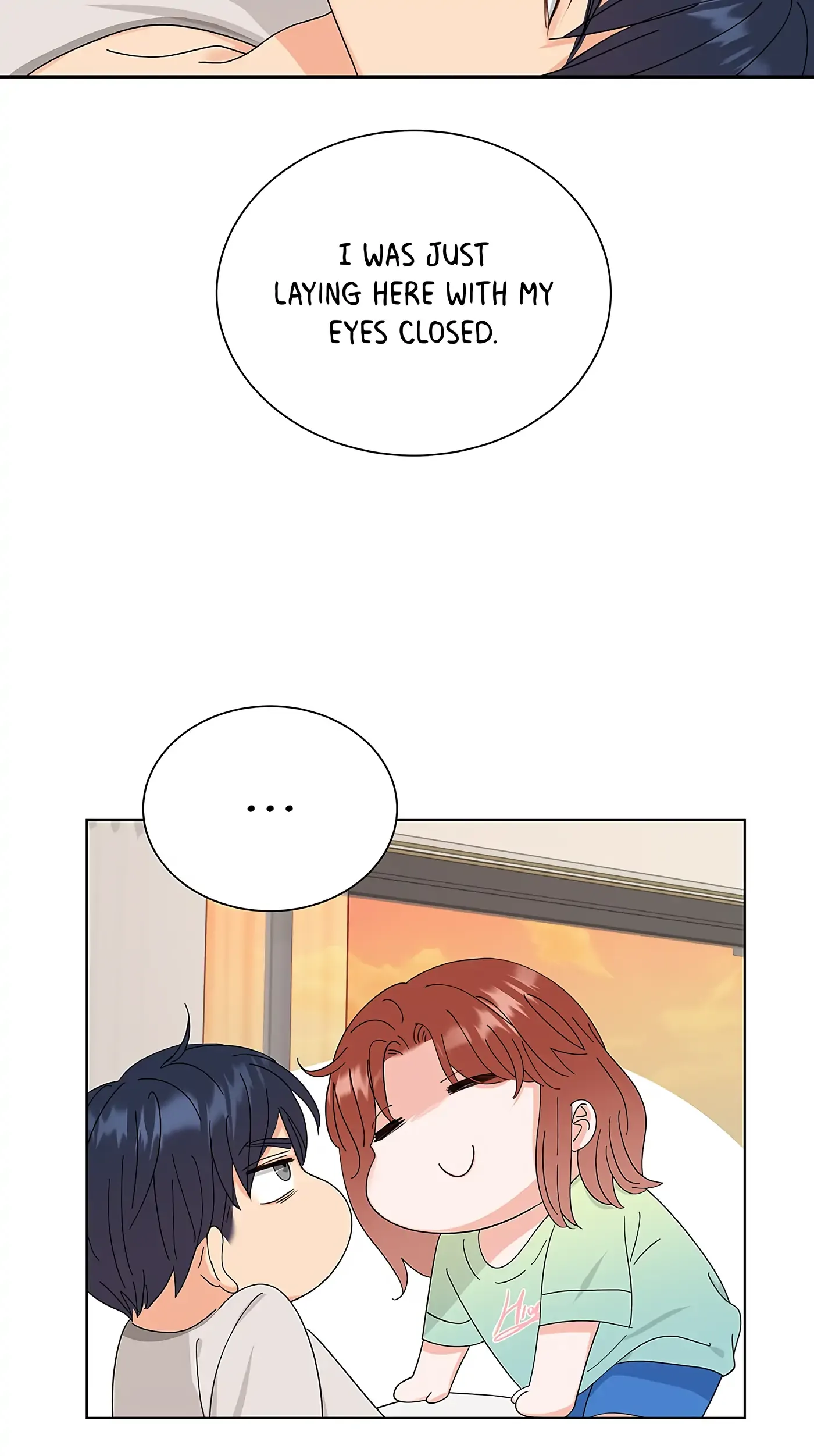 Adapted Male Lead Chapter 45 page 38