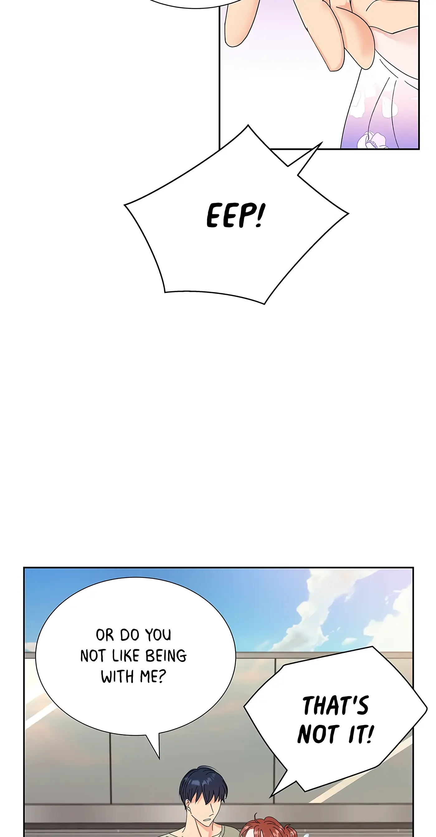 Adapted Male Lead Chapter 44 page 75
