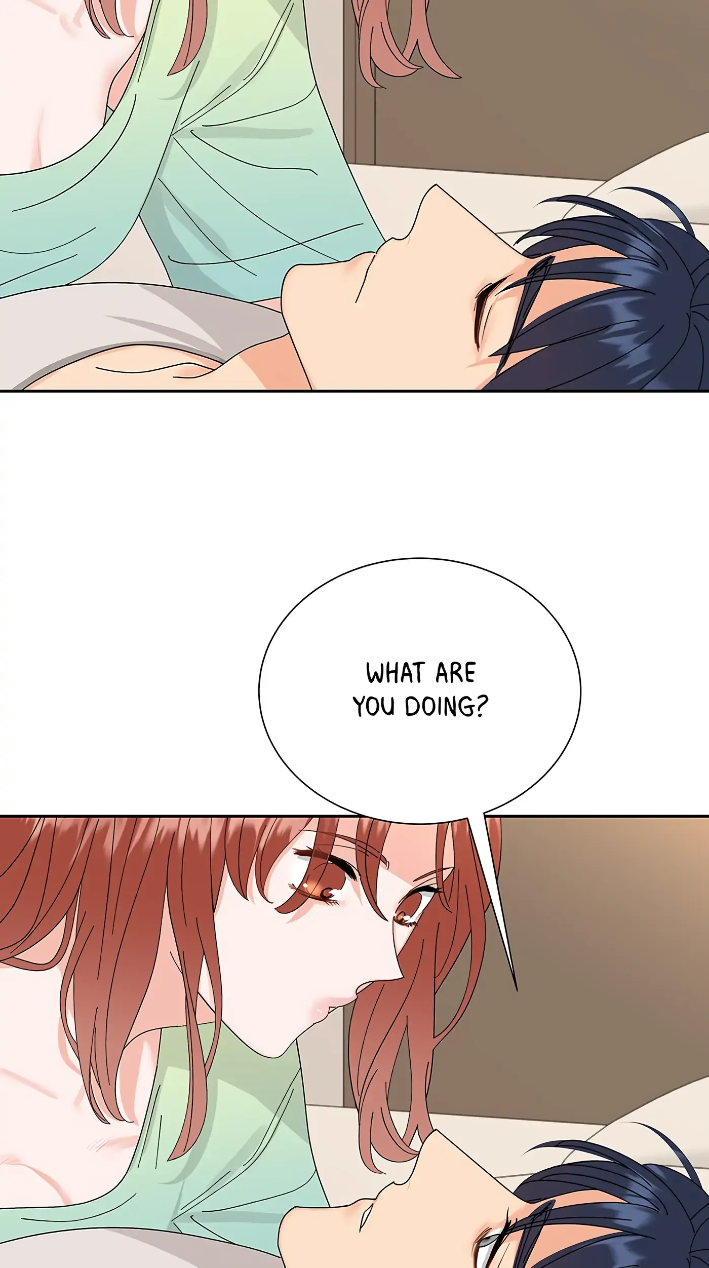 Adapted Male Lead Chapter 45 page 37