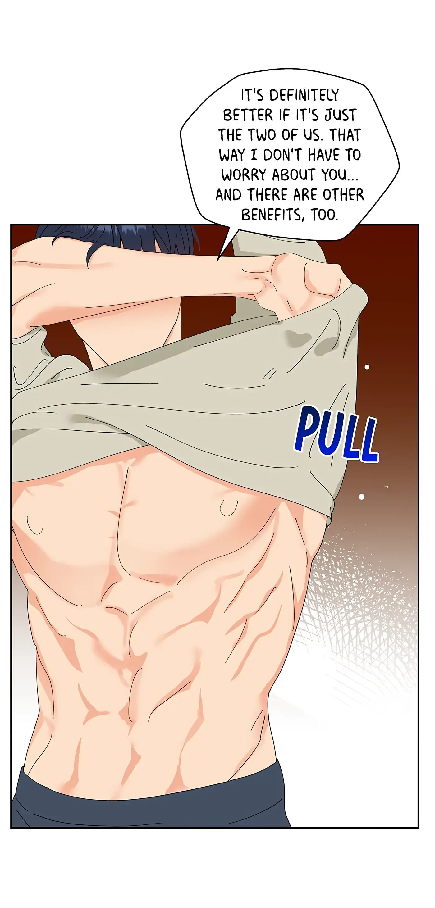 Adapted Male Lead Chapter 44 page 83