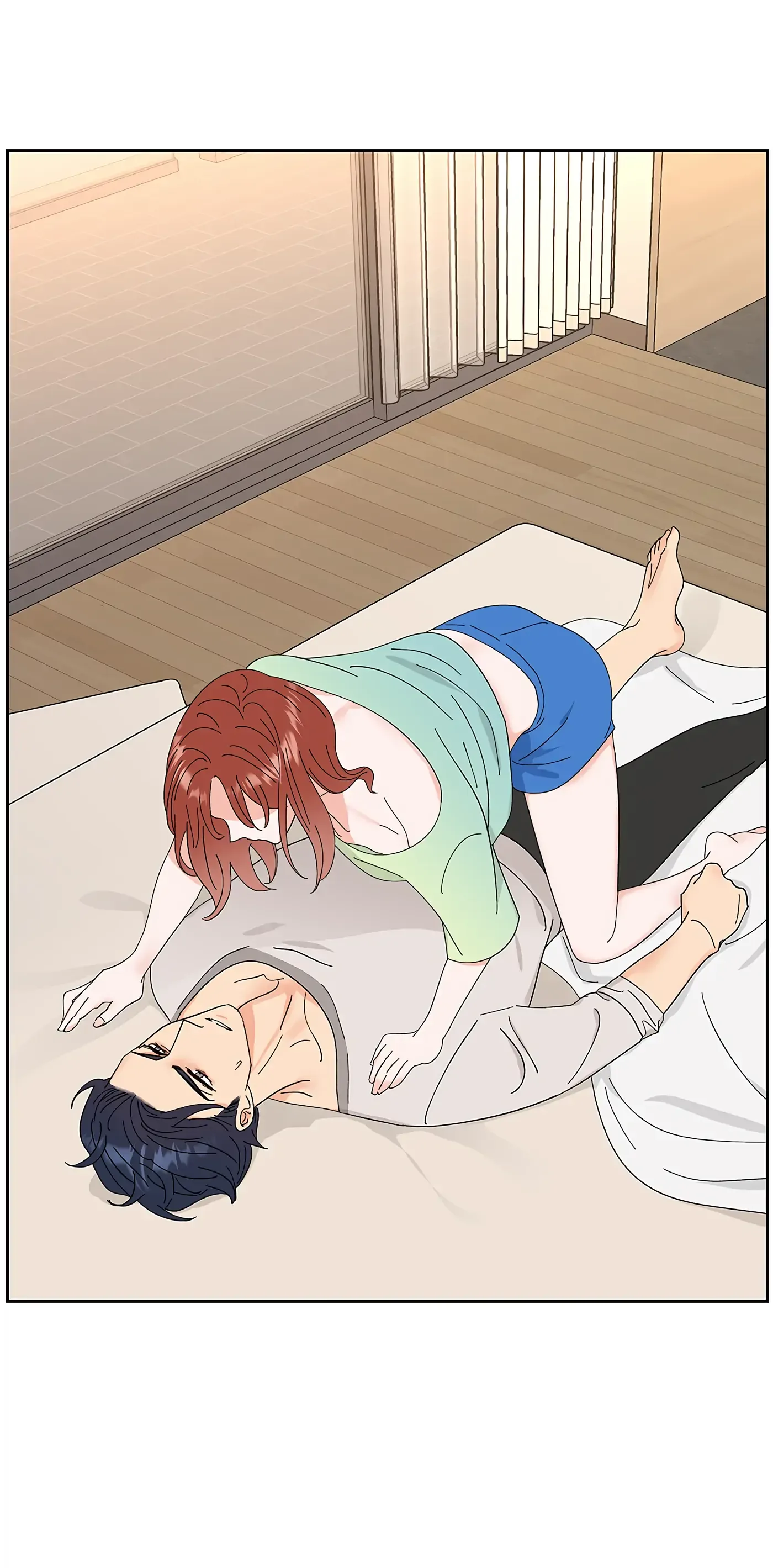 Adapted Male Lead Chapter 45 page 43