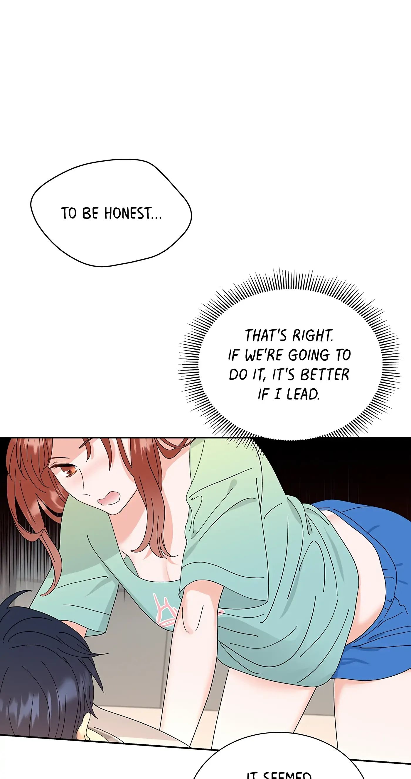 Adapted Male Lead Chapter 45 page 44