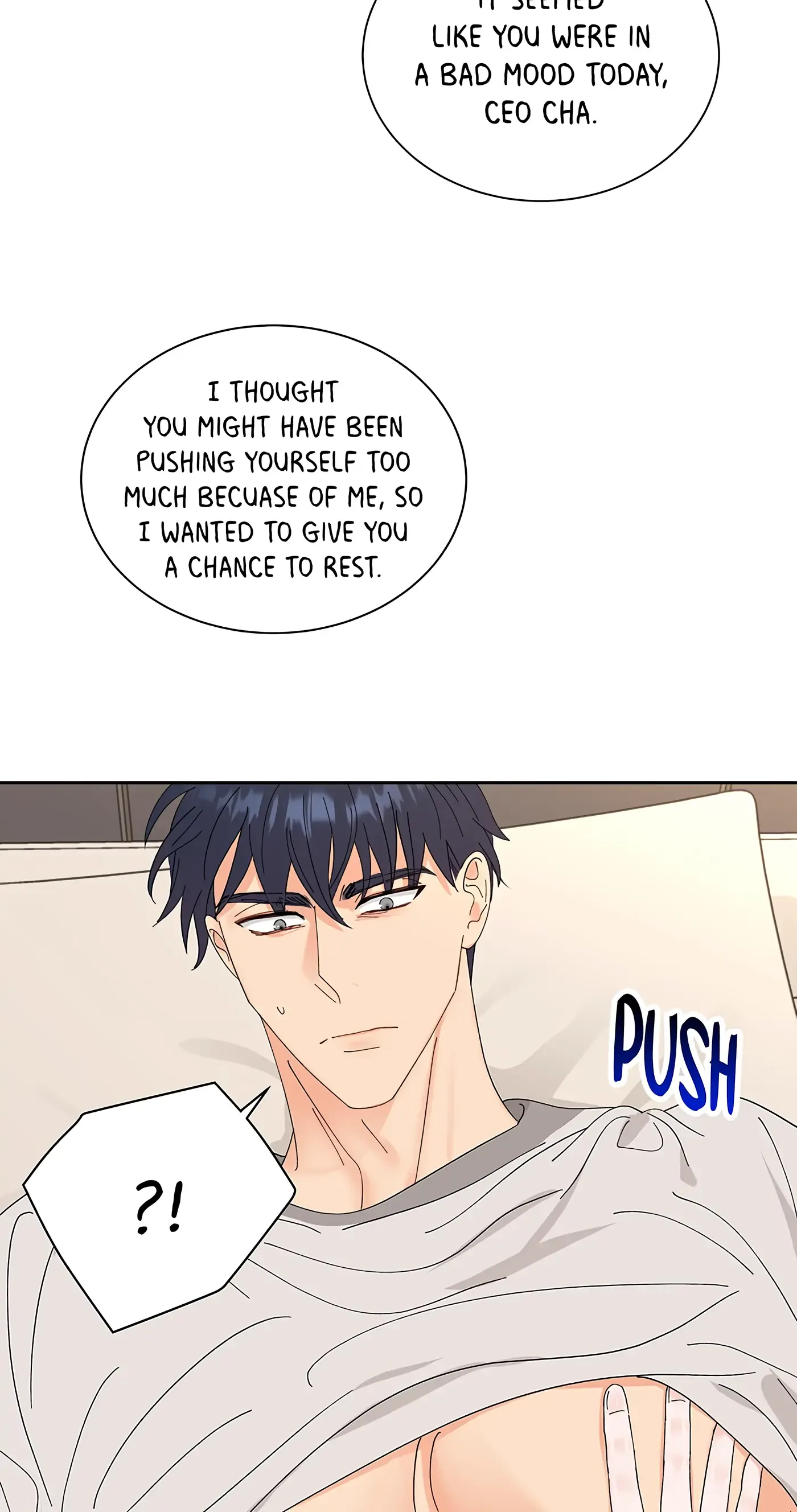 Adapted Male Lead Chapter 45 page 45