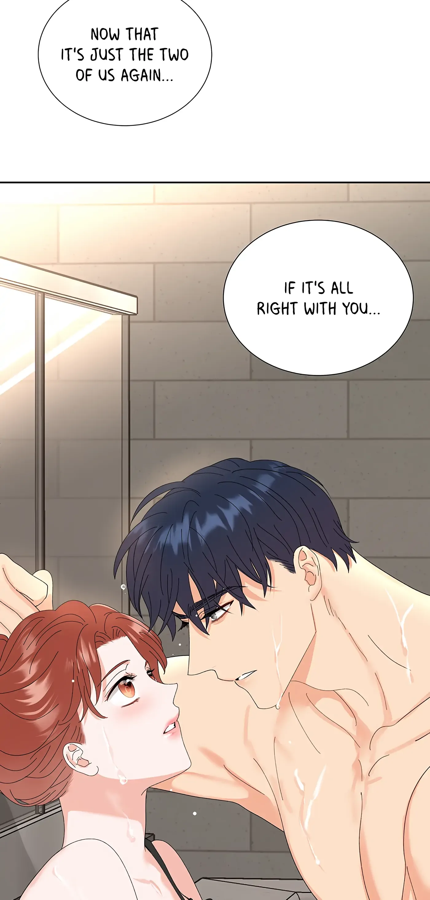 Adapted Male Lead Chapter 44 page 85