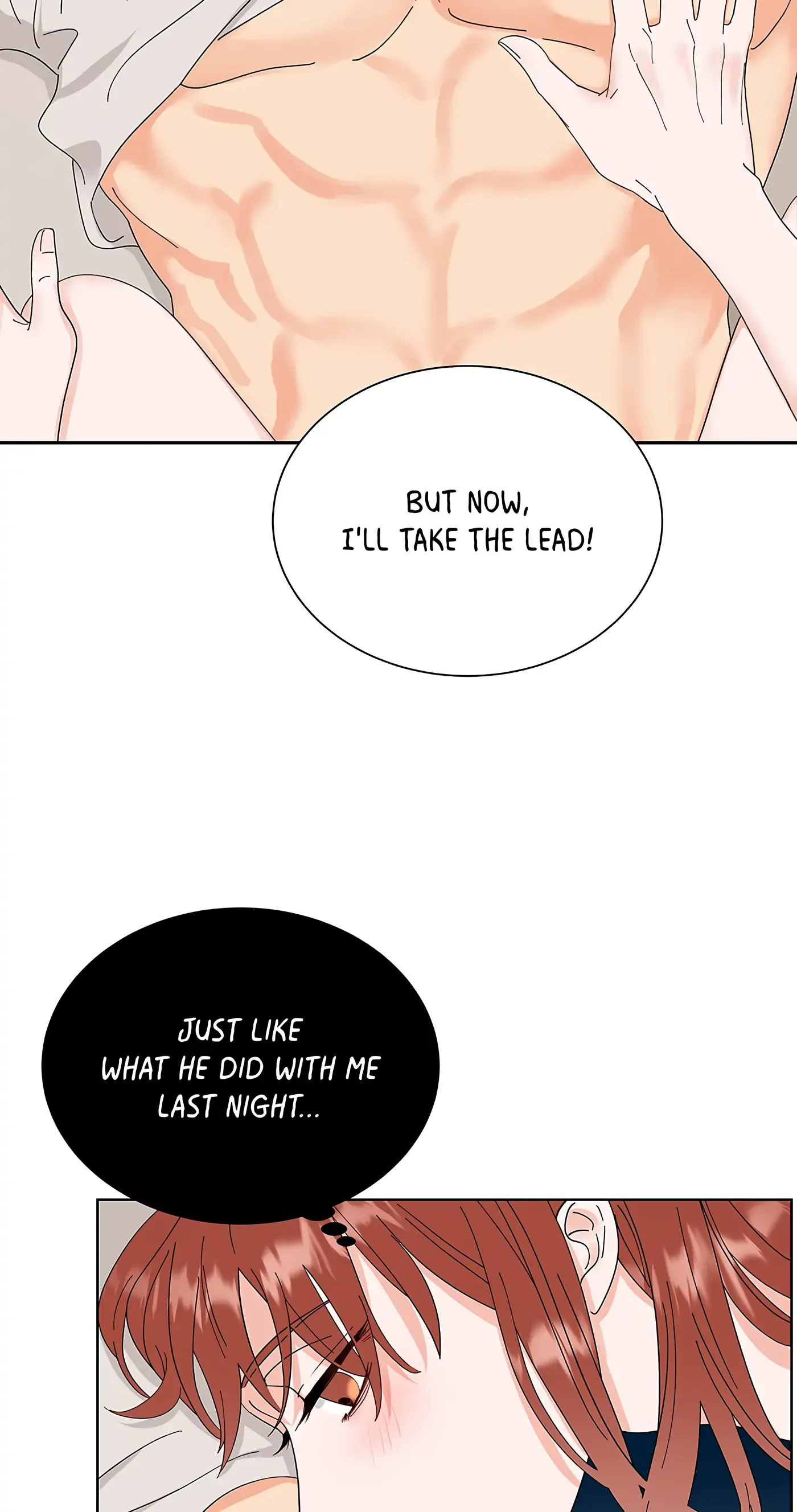 Adapted Male Lead Chapter 45 page 46