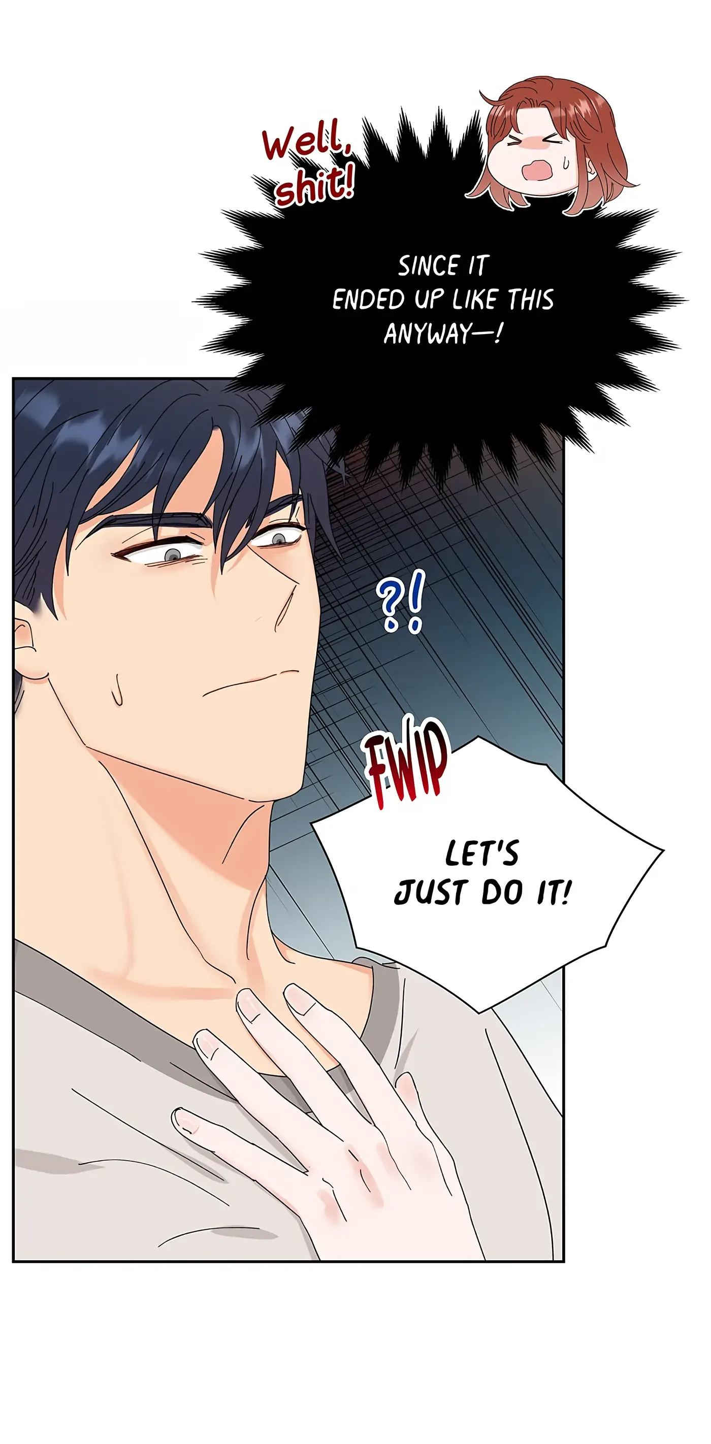 Adapted Male Lead Chapter 45 page 42