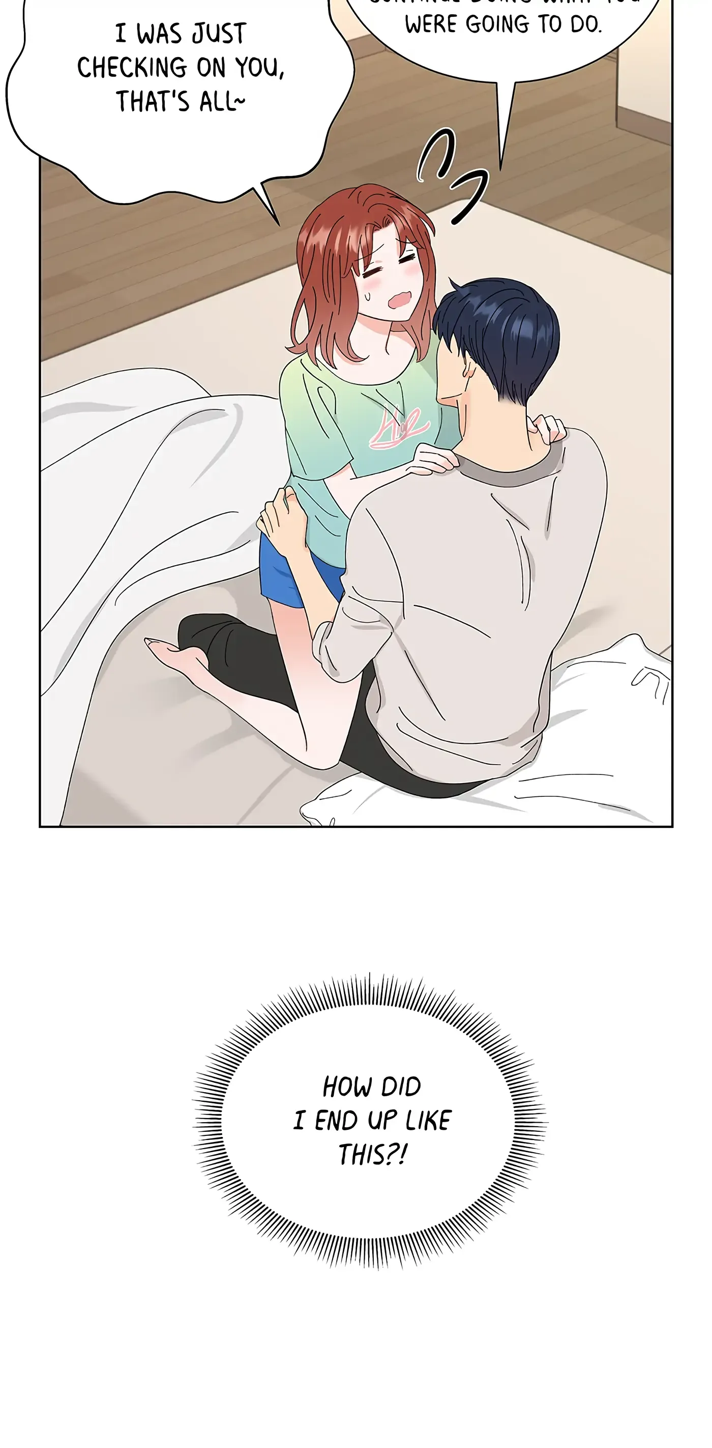 Adapted Male Lead Chapter 45 page 41