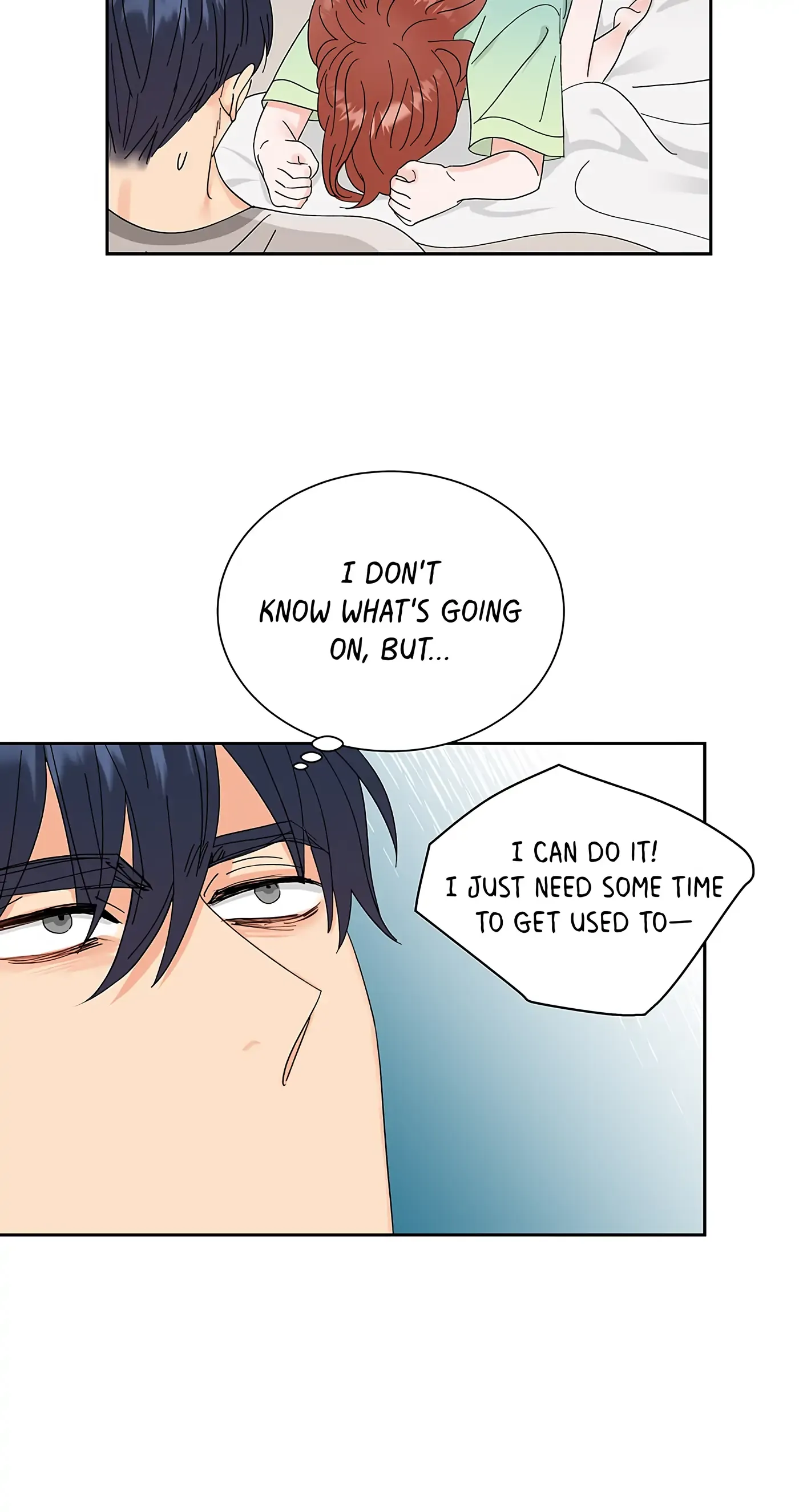 Adapted Male Lead Chapter 45 page 48