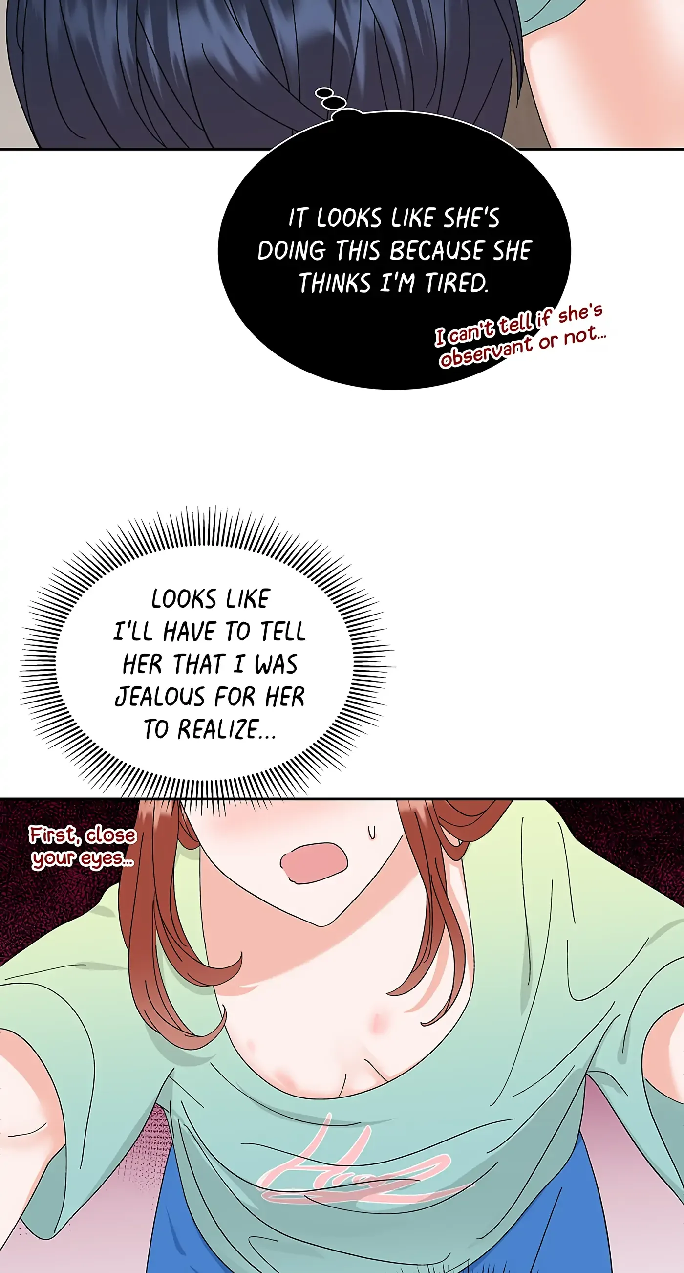 Adapted Male Lead Chapter 45 page 50