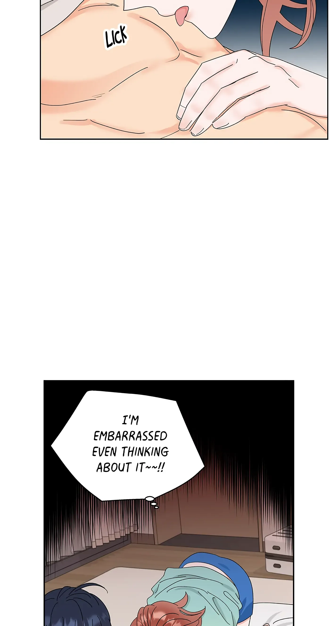 Adapted Male Lead Chapter 45 page 47