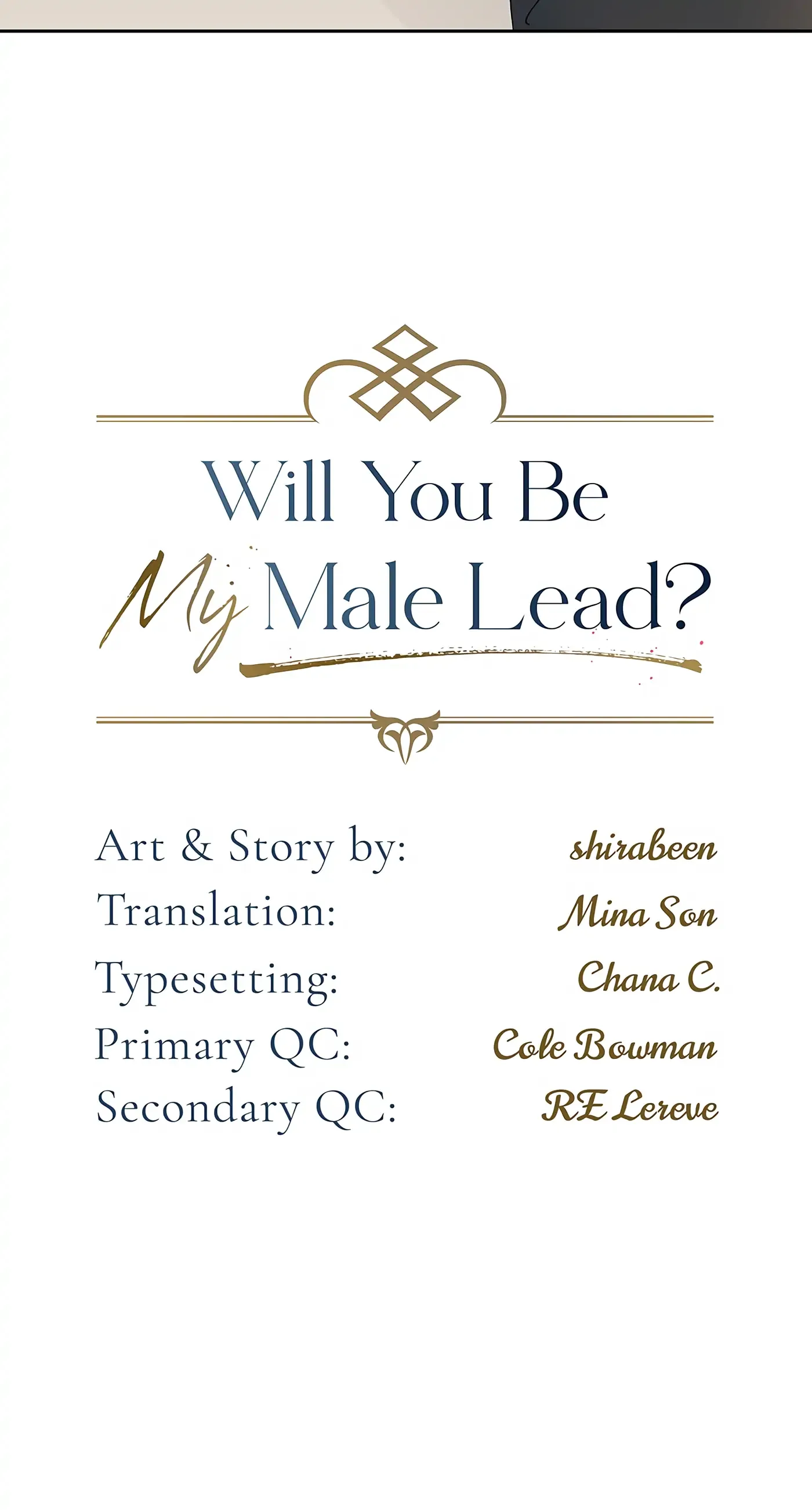Adapted Male Lead Chapter 45 page 54