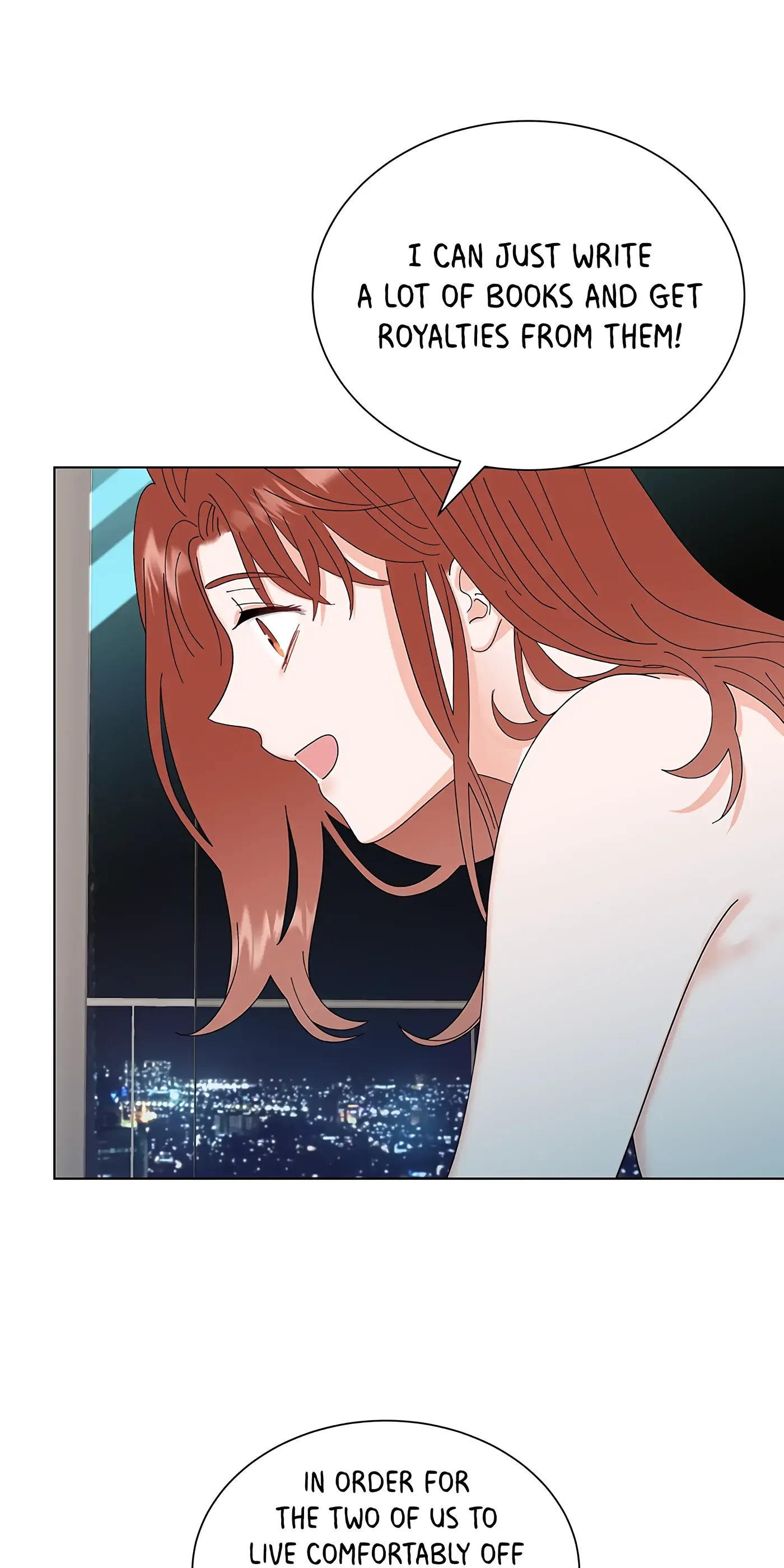 Adapted Male Lead Chapter 45 page 65