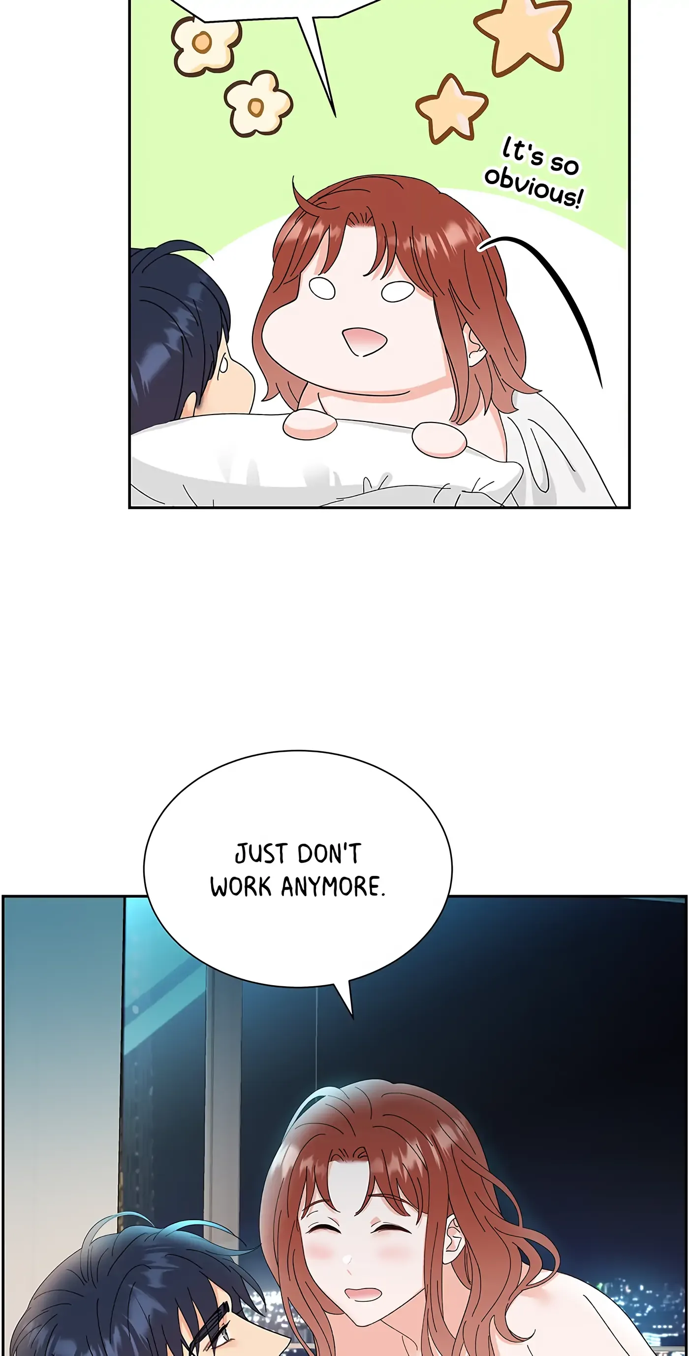 Adapted Male Lead Chapter 45 page 62