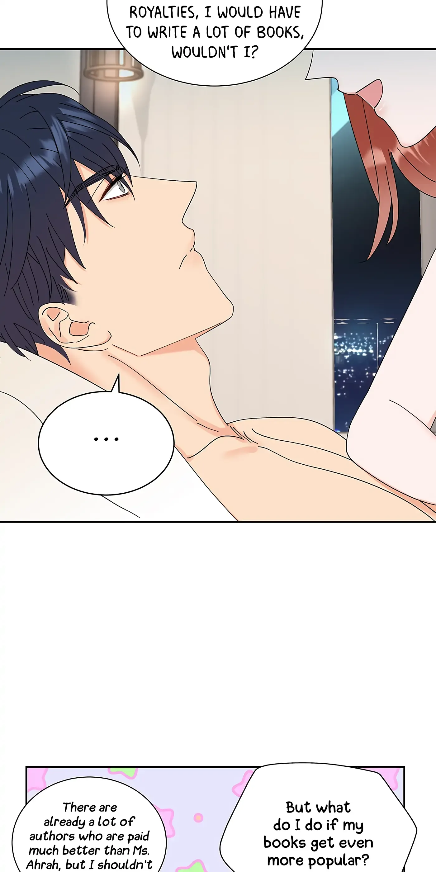 Adapted Male Lead Chapter 45 page 66