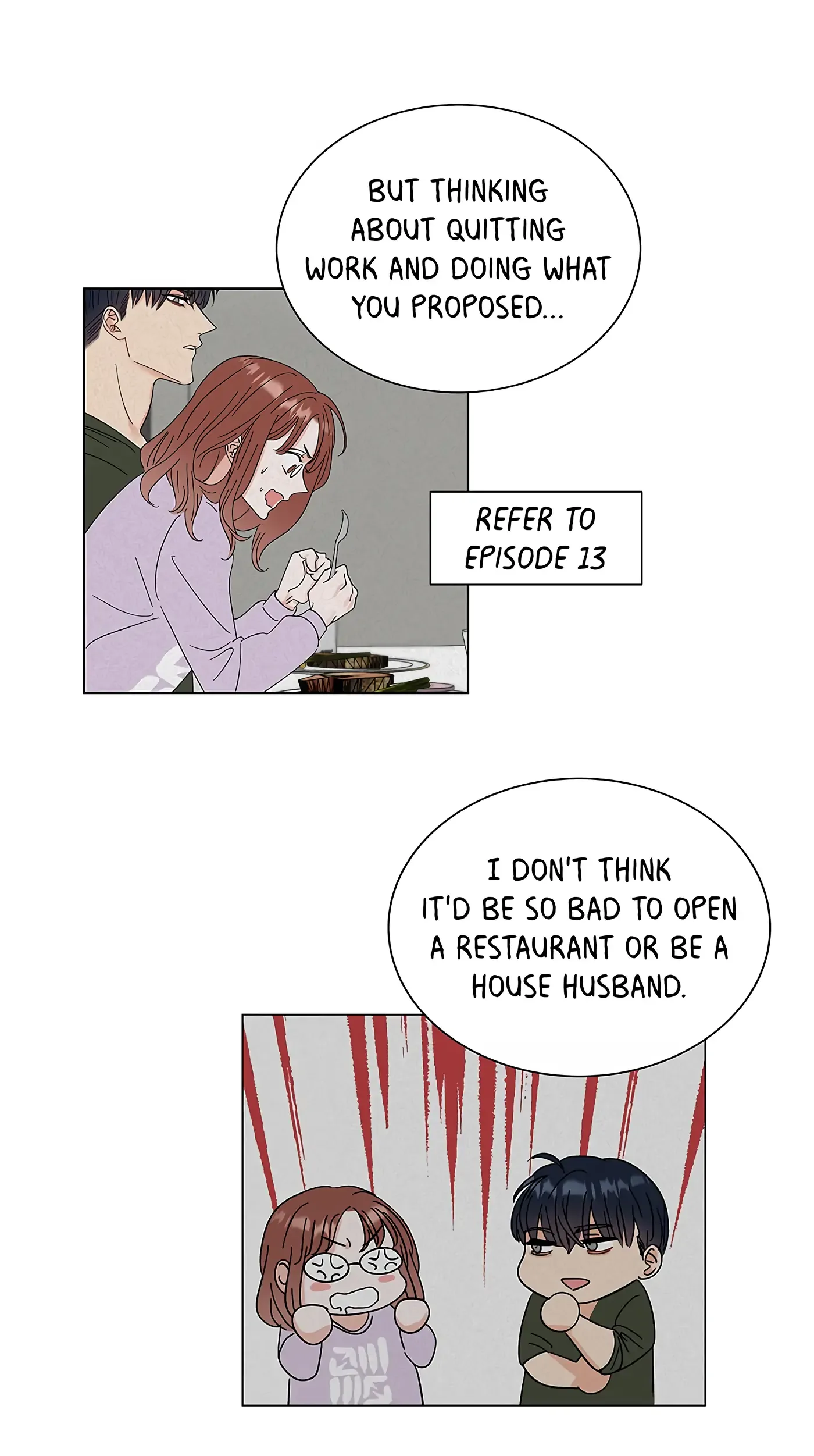 Adapted Male Lead Chapter 45 page 73