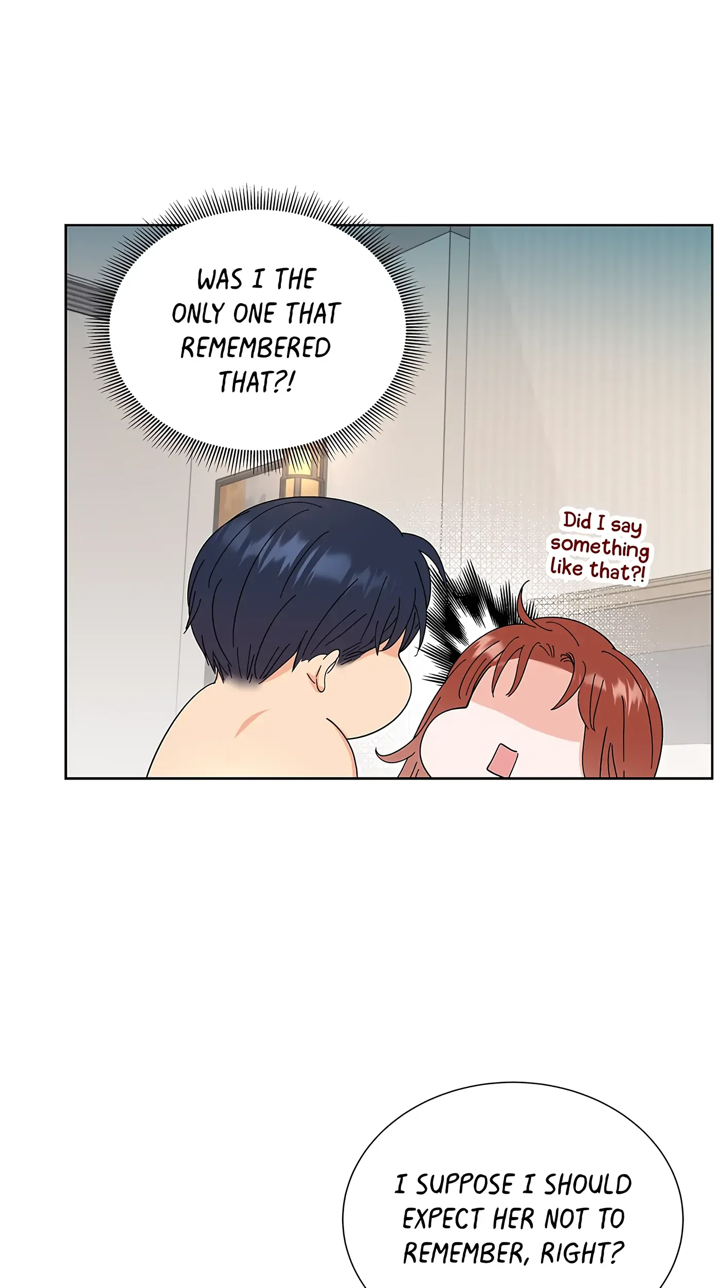 Adapted Male Lead Chapter 45 page 74