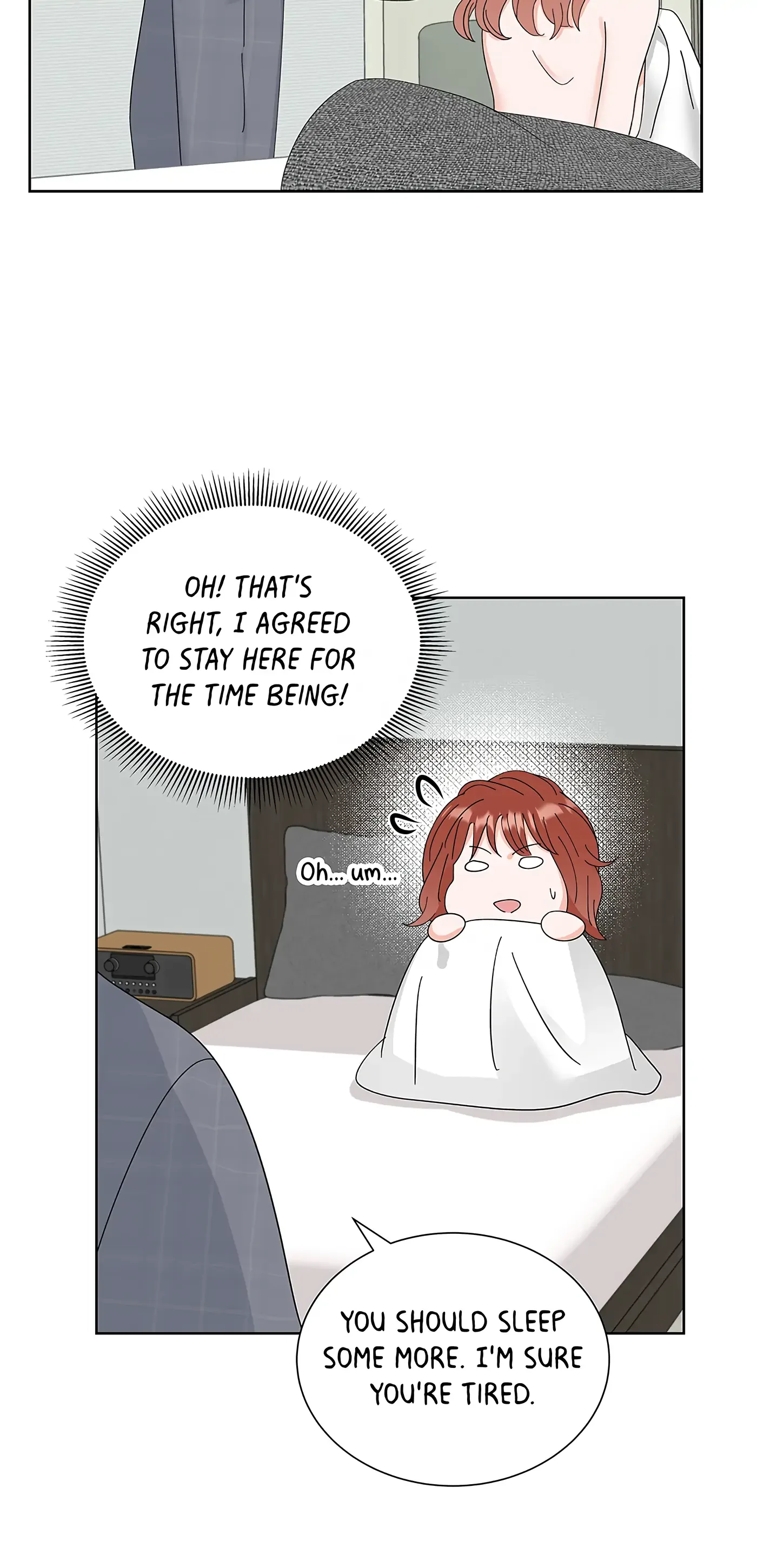 Adapted Male Lead Chapter 51 page 5