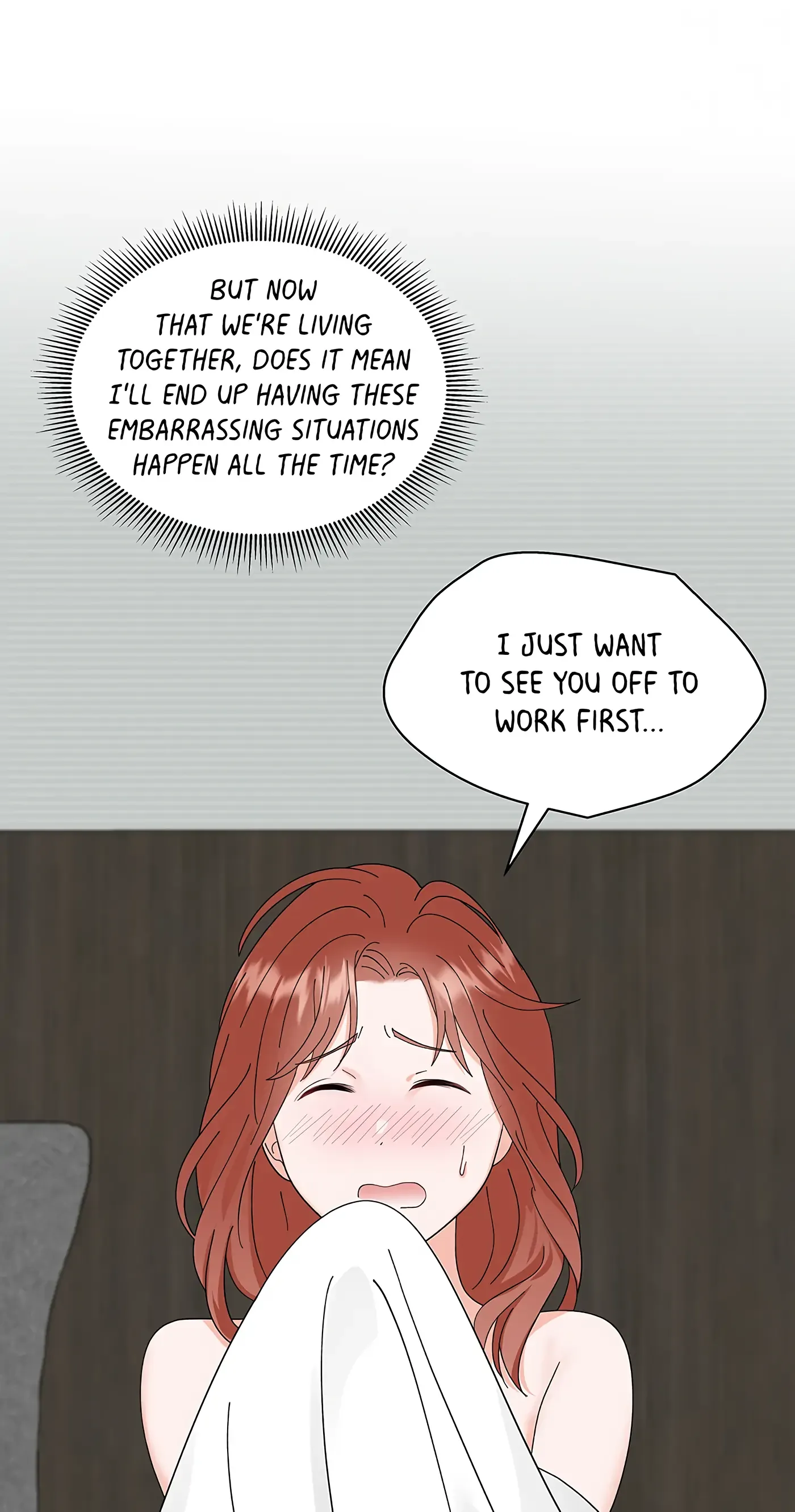 Adapted Male Lead Chapter 51 page 6