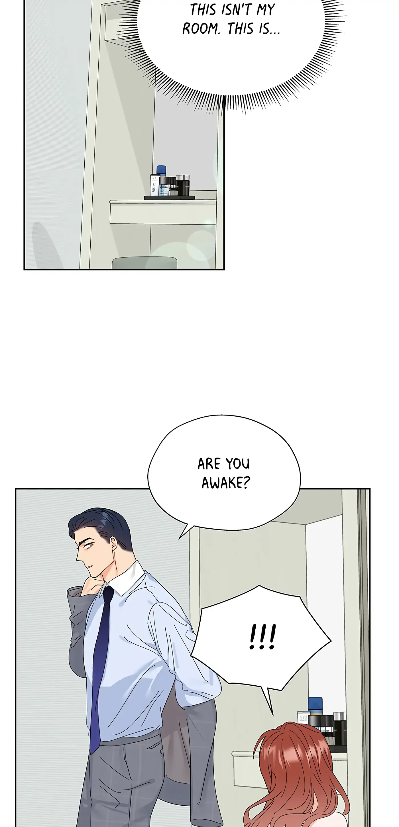 Adapted Male Lead Chapter 51 page 4