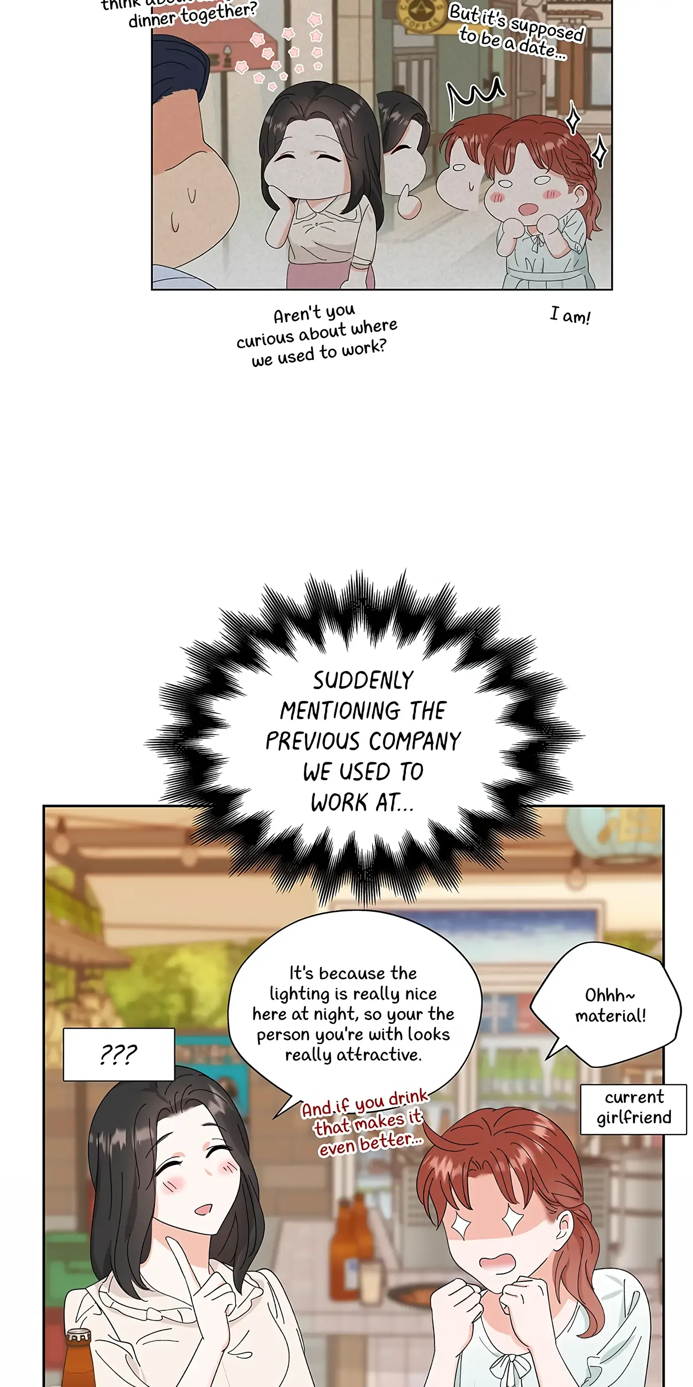Adapted Male Lead Chapter 52 page 5