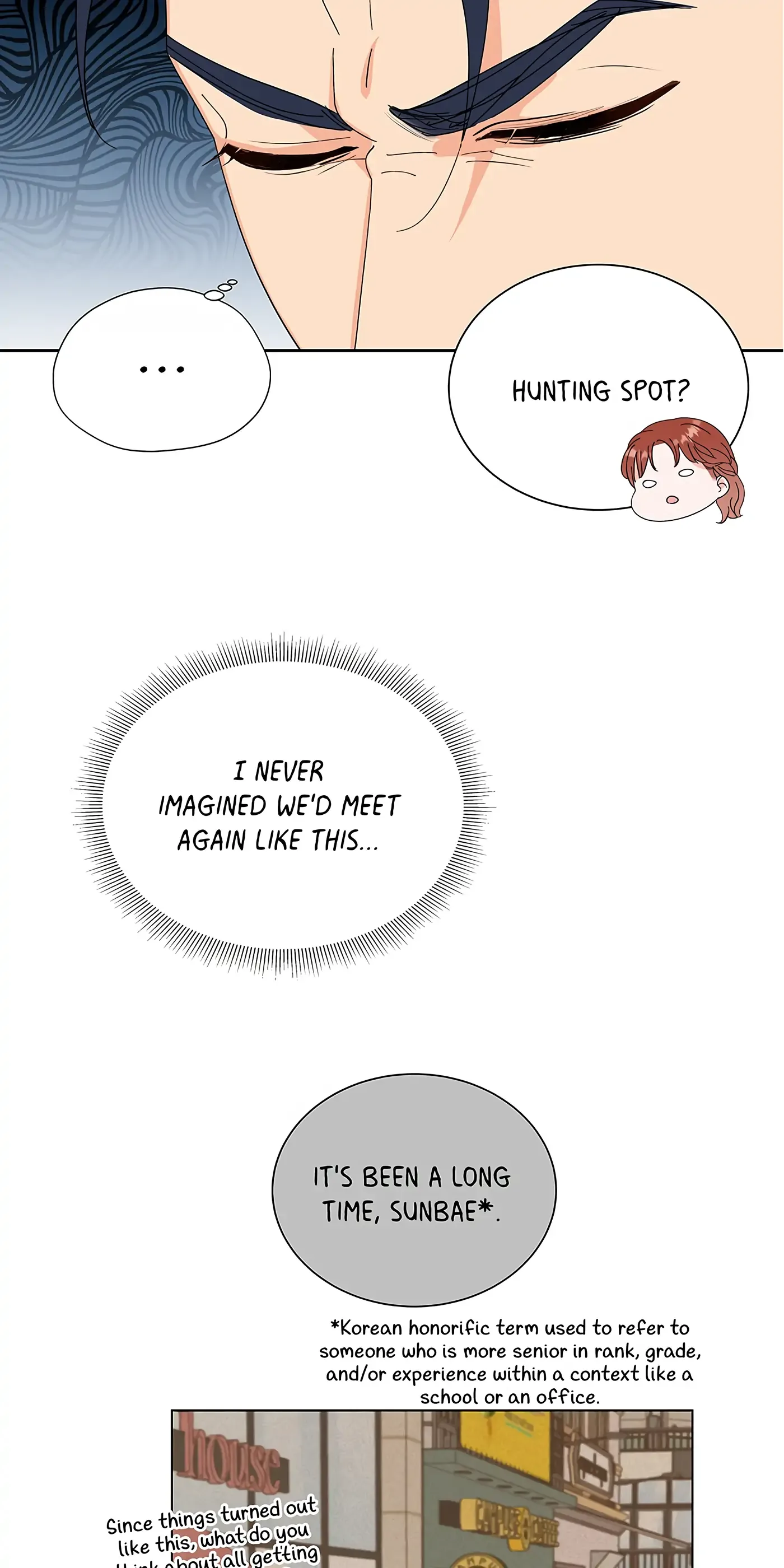 Adapted Male Lead Chapter 52 page 4