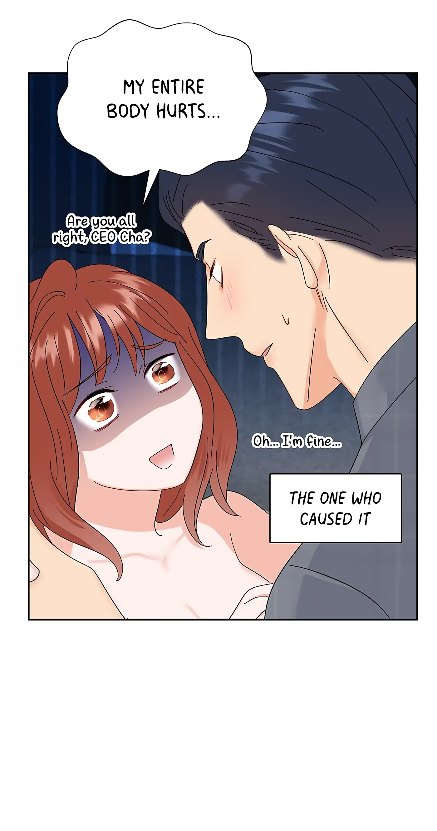 Adapted Male Lead Chapter 51 page 9