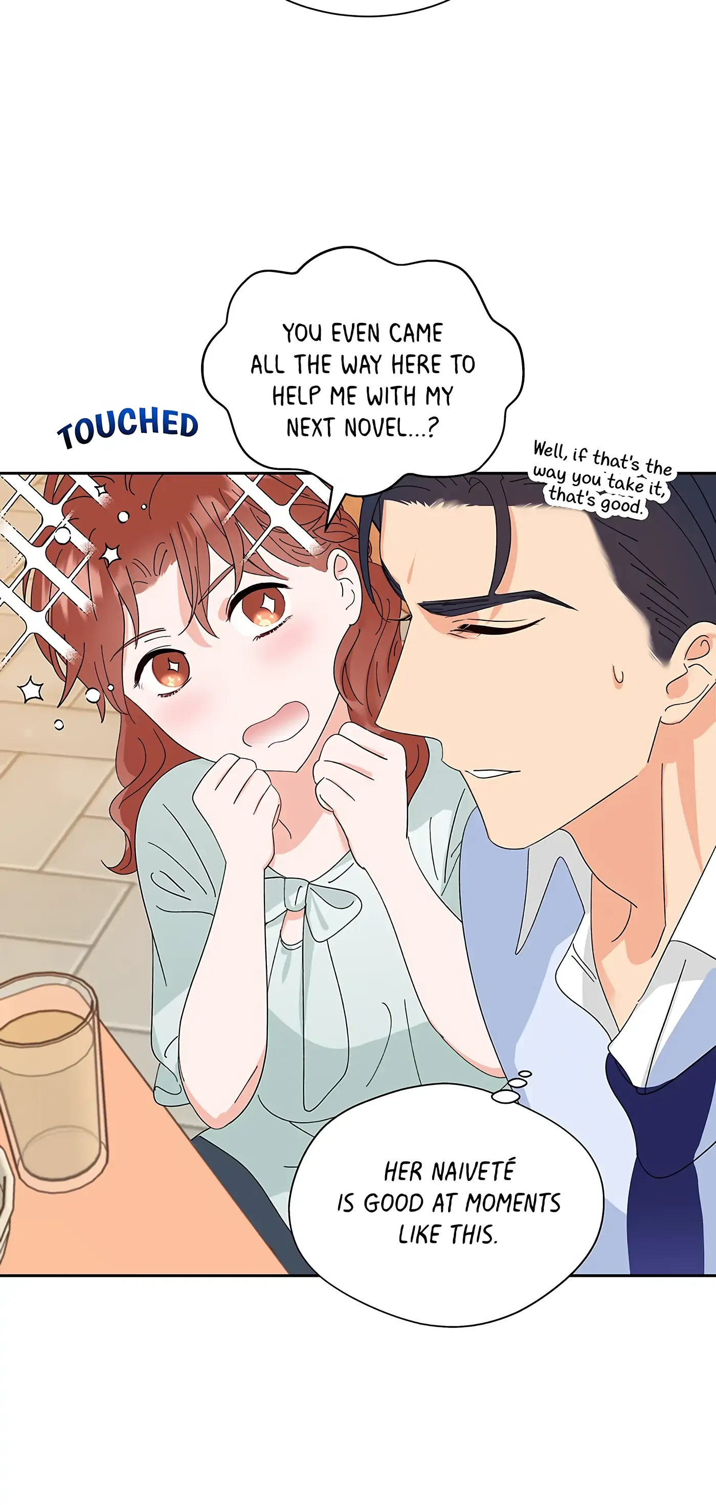 Adapted Male Lead Chapter 52 page 11