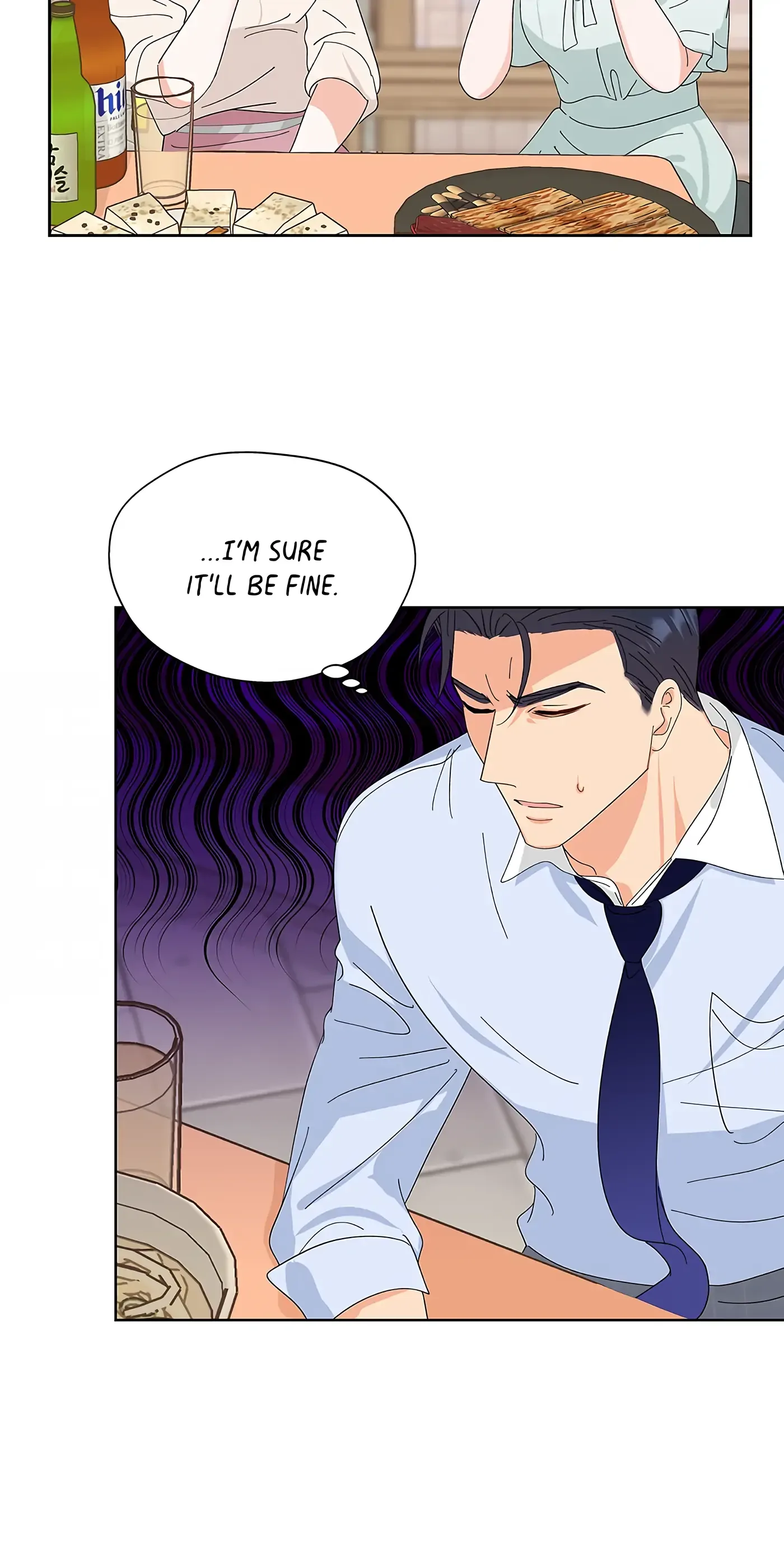 Adapted Male Lead Chapter 52 page 6