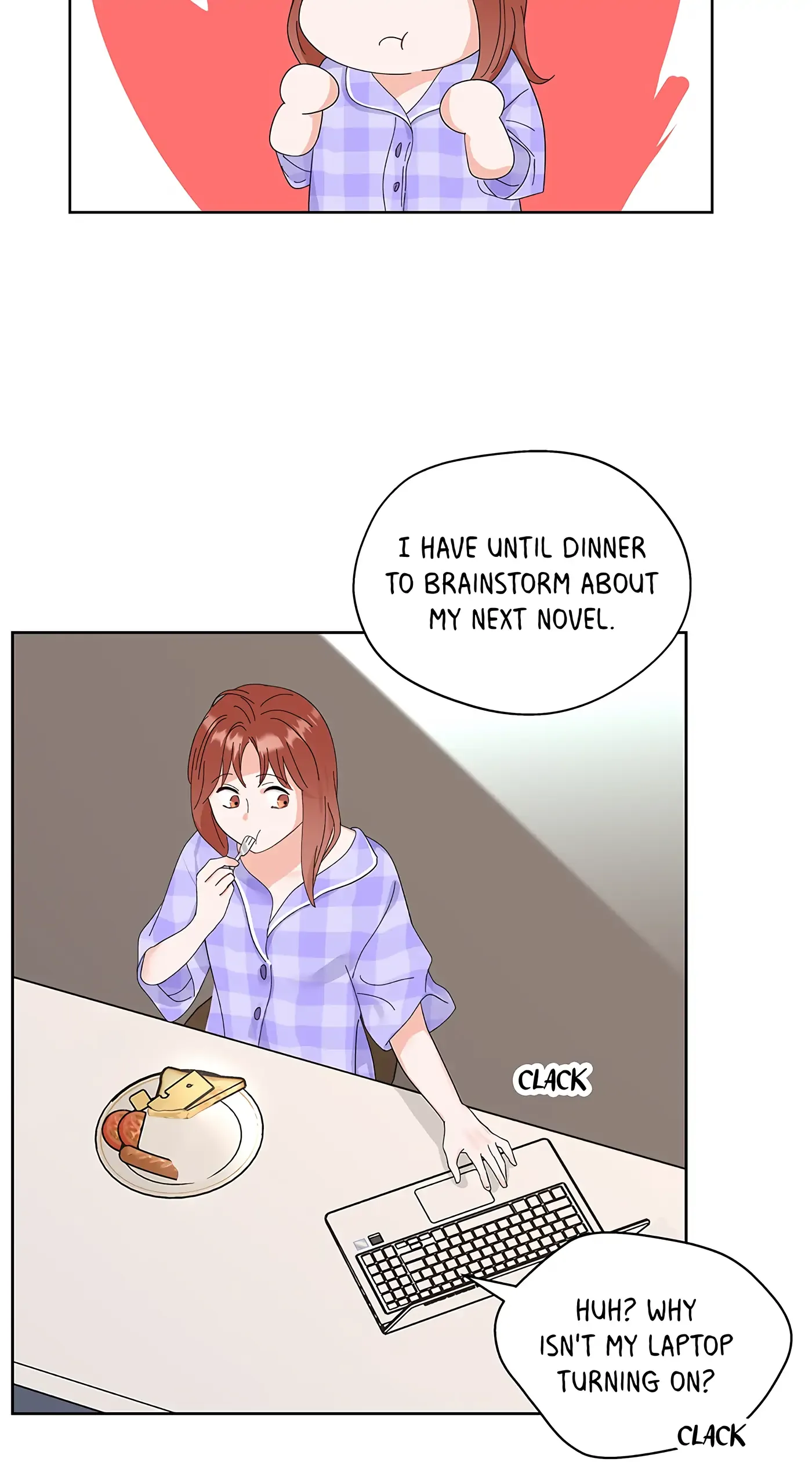 Adapted Male Lead Chapter 51 page 16