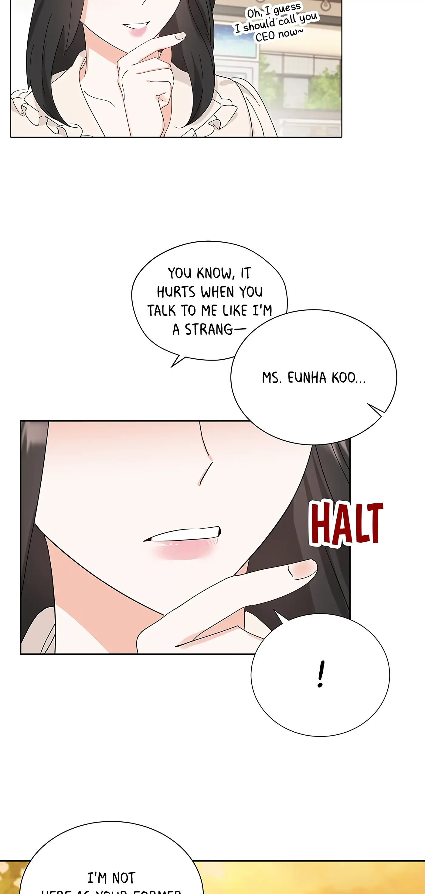Adapted Male Lead Chapter 52 page 9
