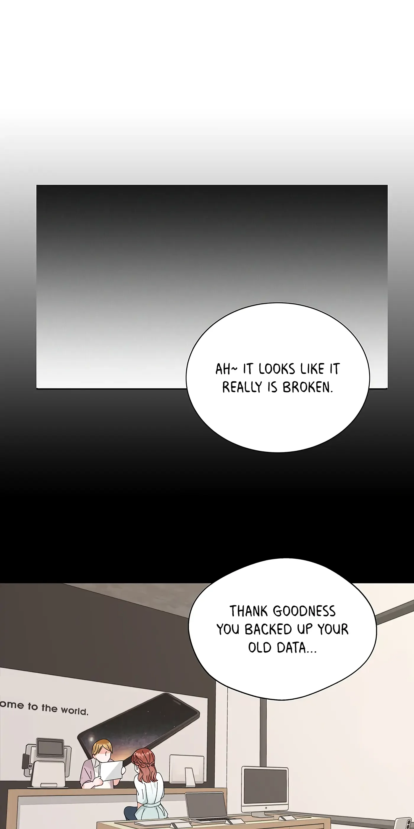 Adapted Male Lead Chapter 51 page 18