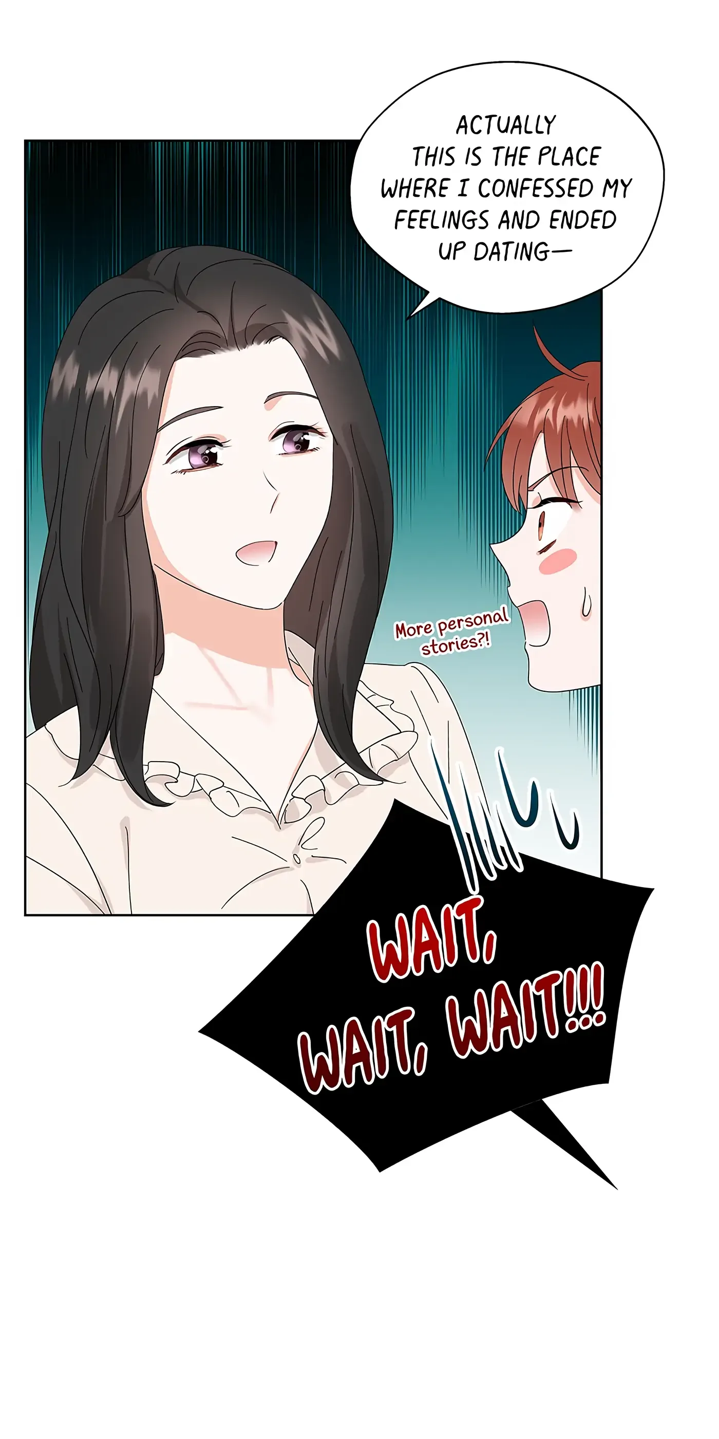 Adapted Male Lead Chapter 52 page 7