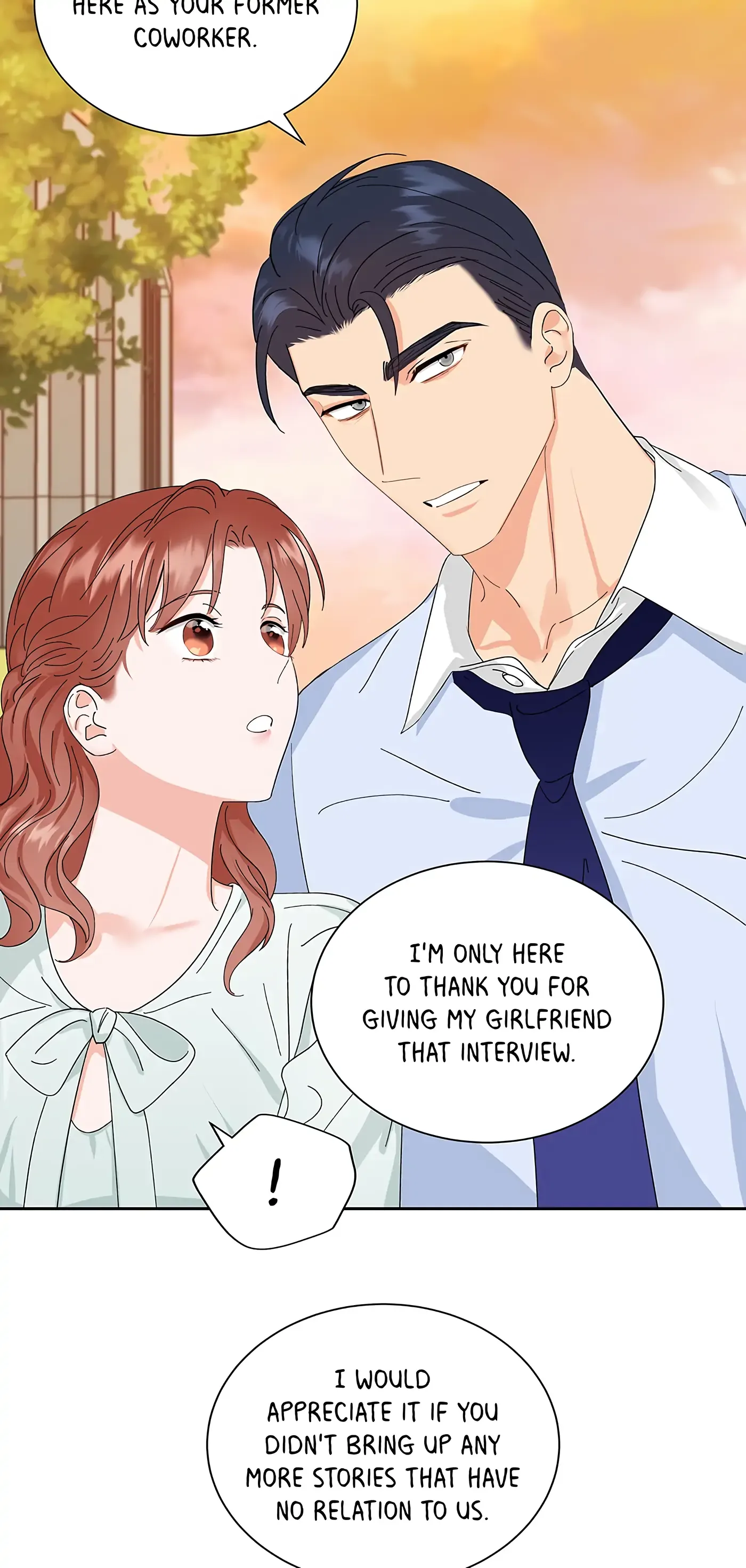 Adapted Male Lead Chapter 52 page 10