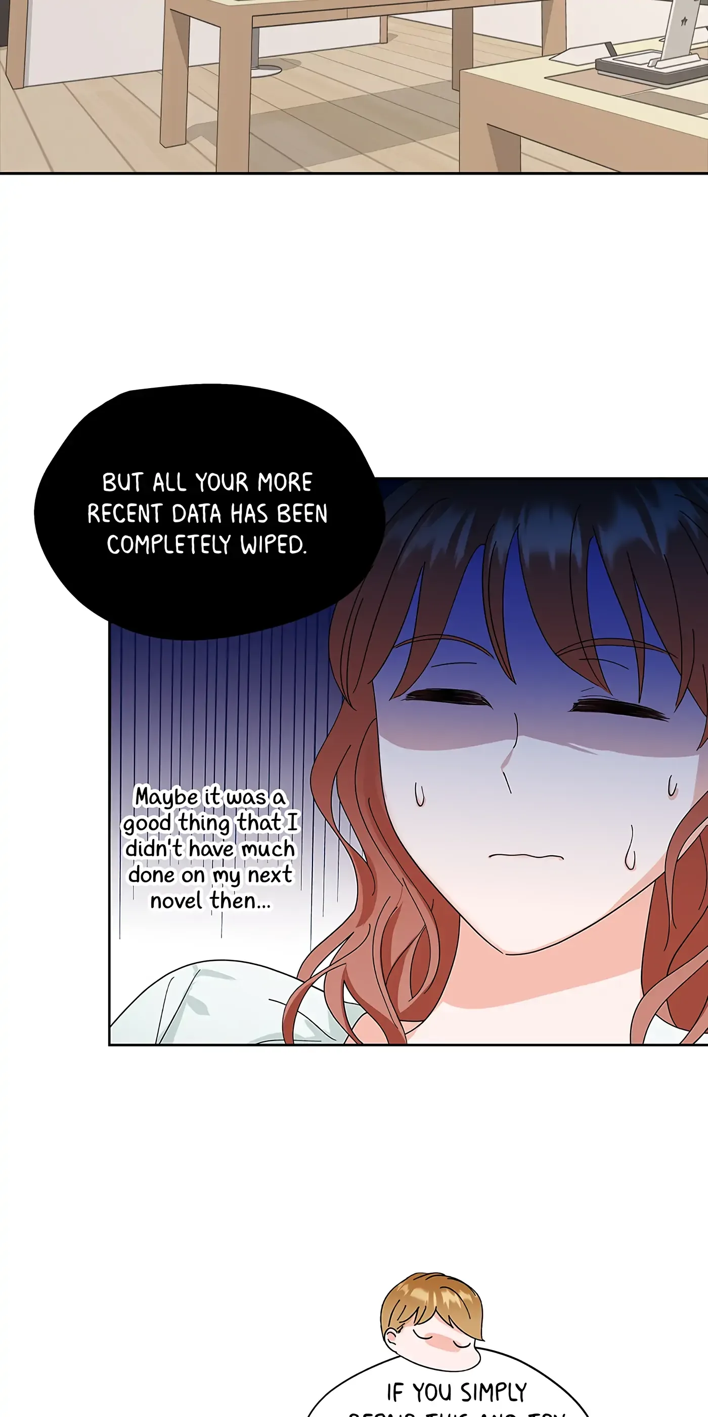 Adapted Male Lead Chapter 51 page 19