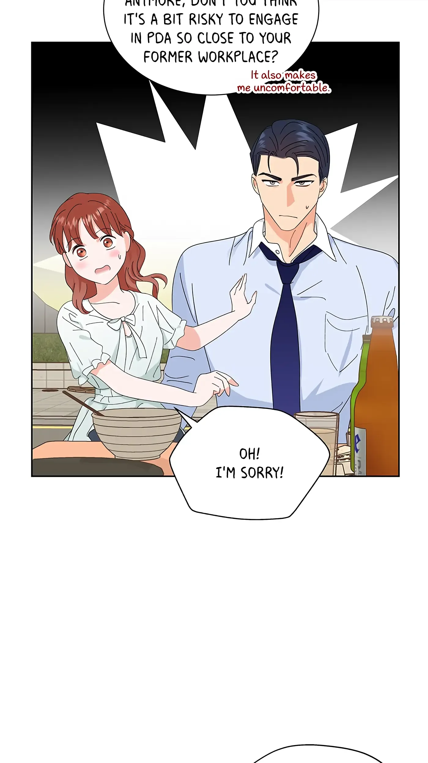 Adapted Male Lead Chapter 52 page 14