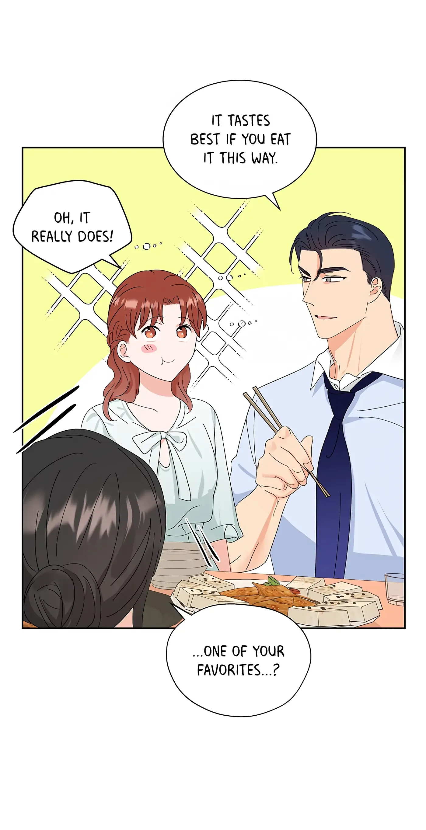 Adapted Male Lead Chapter 52 page 17