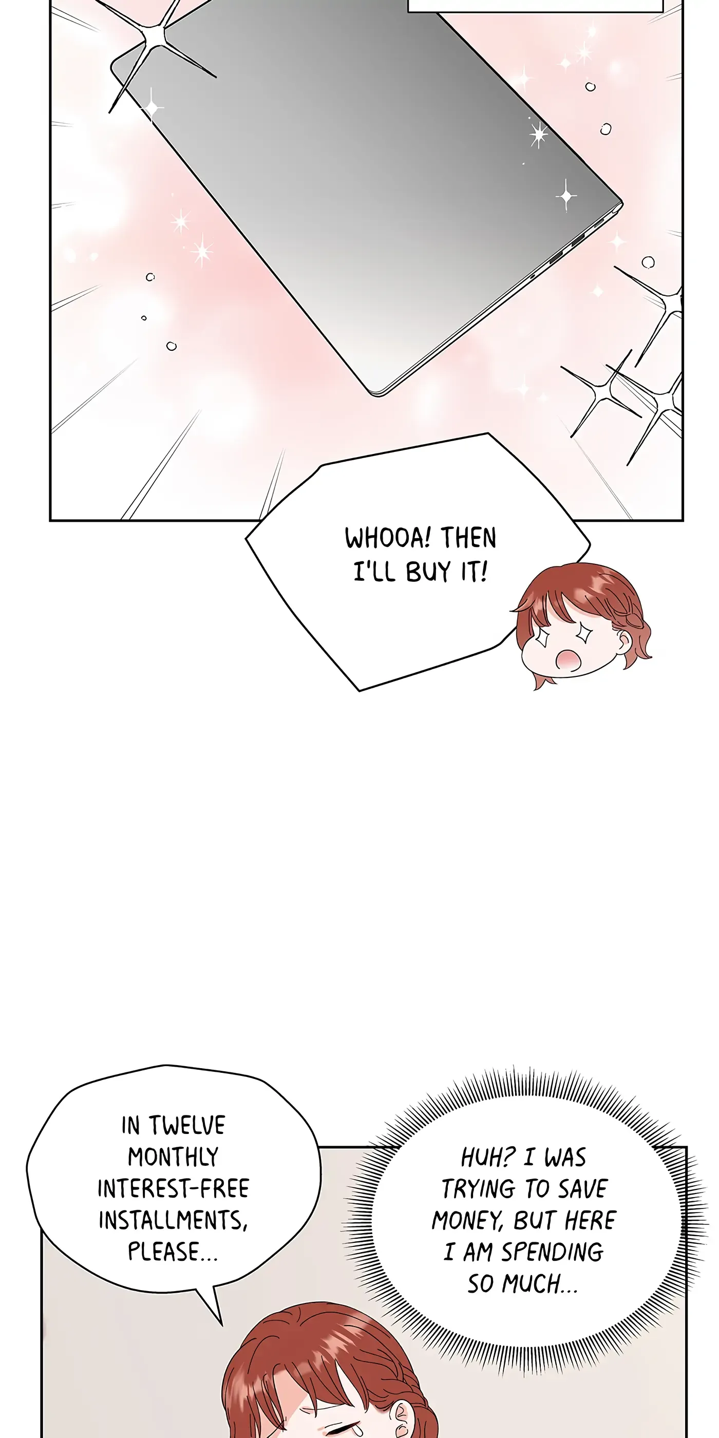 Adapted Male Lead Chapter 51 page 21