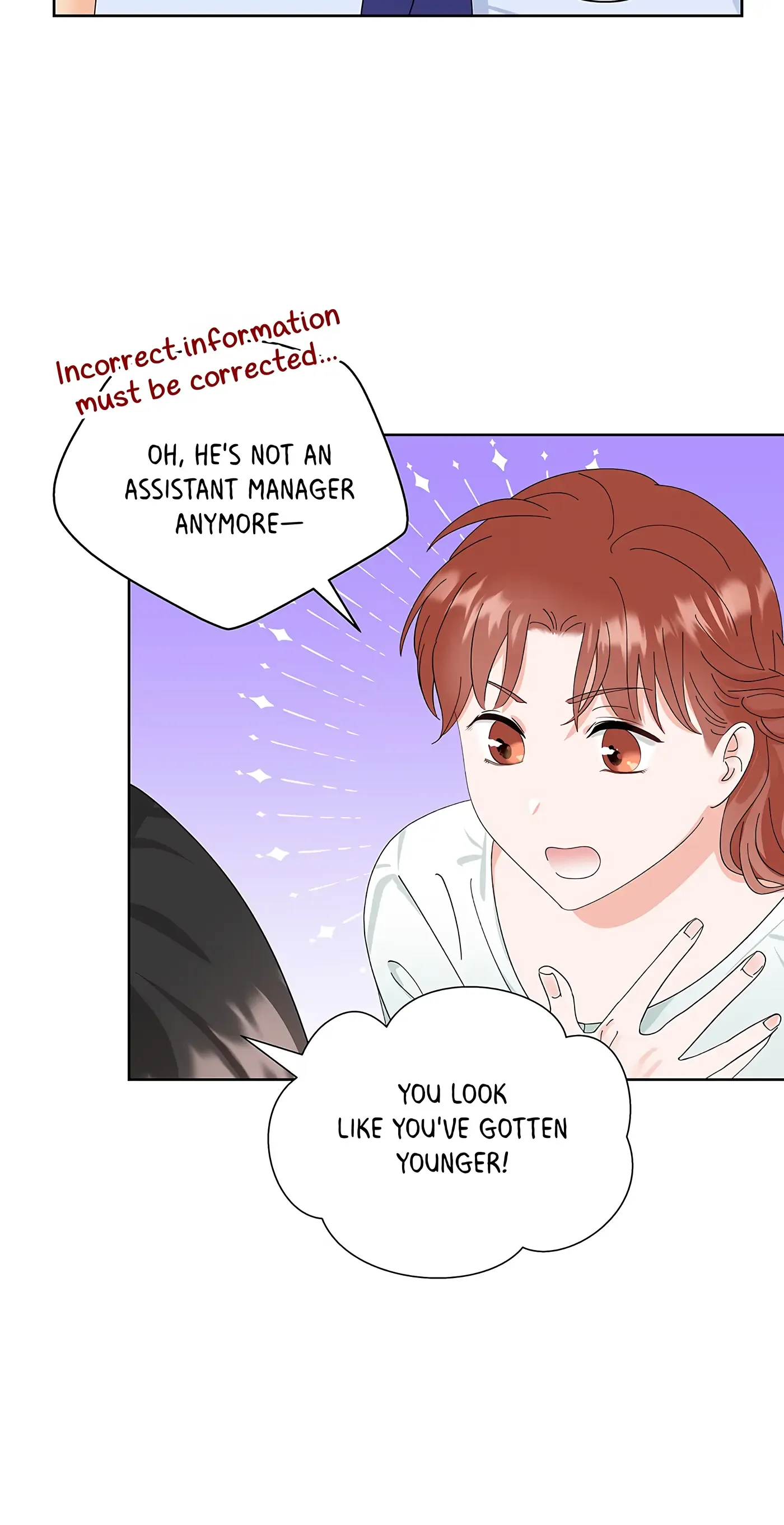 Adapted Male Lead Chapter 52 page 22