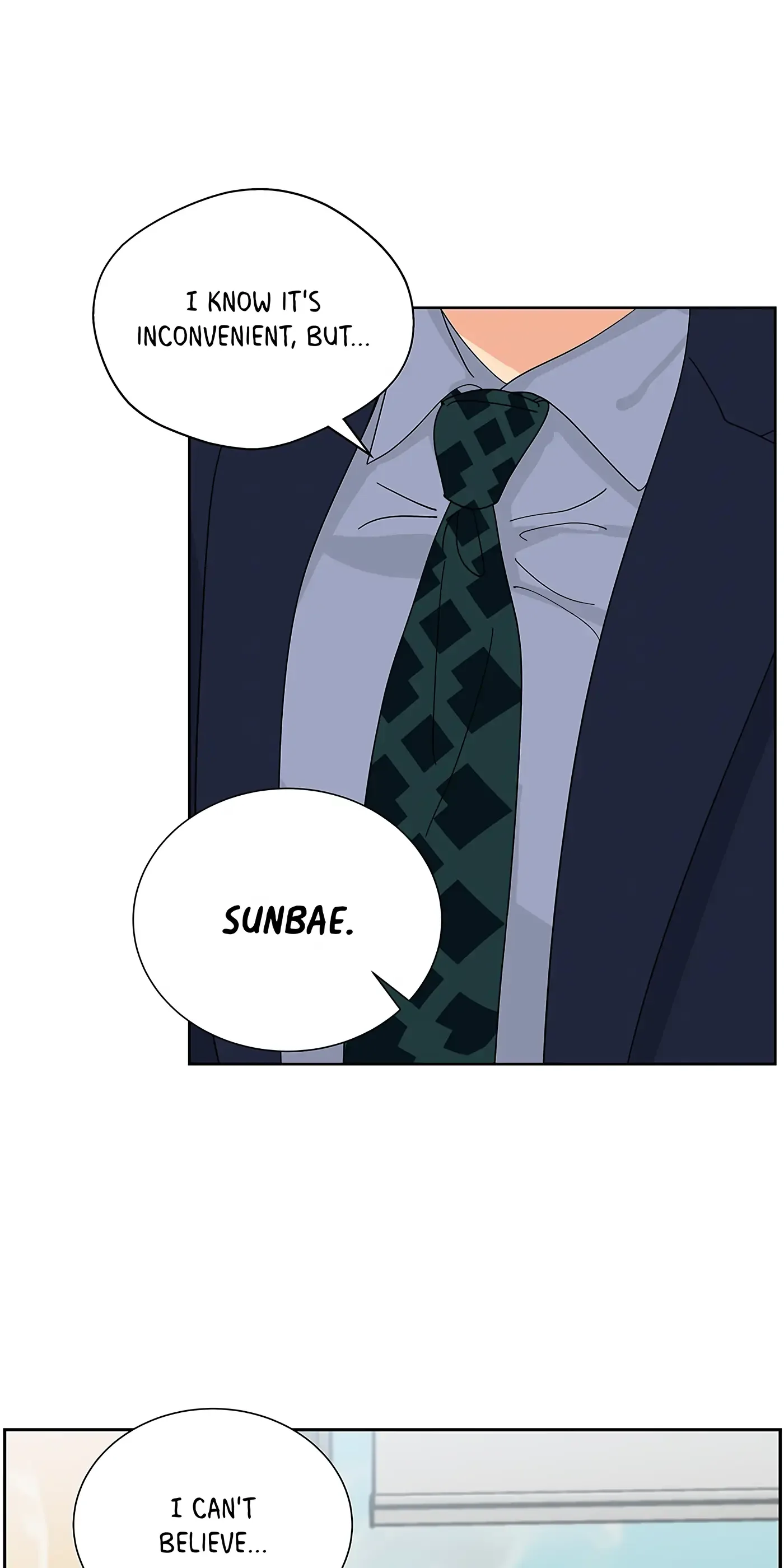 Adapted Male Lead Chapter 54 page 3
