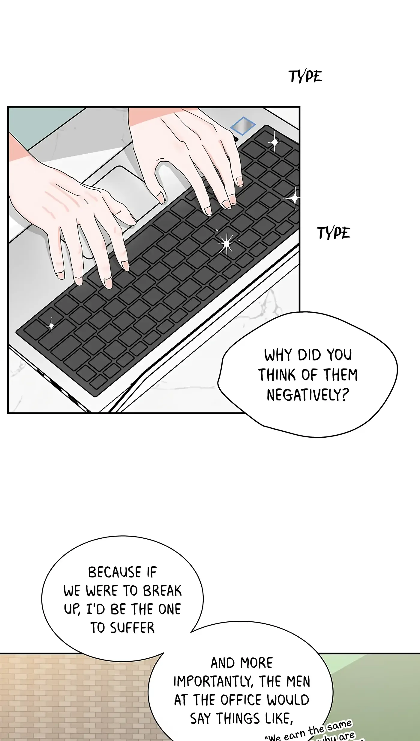 Adapted Male Lead Chapter 51 page 25