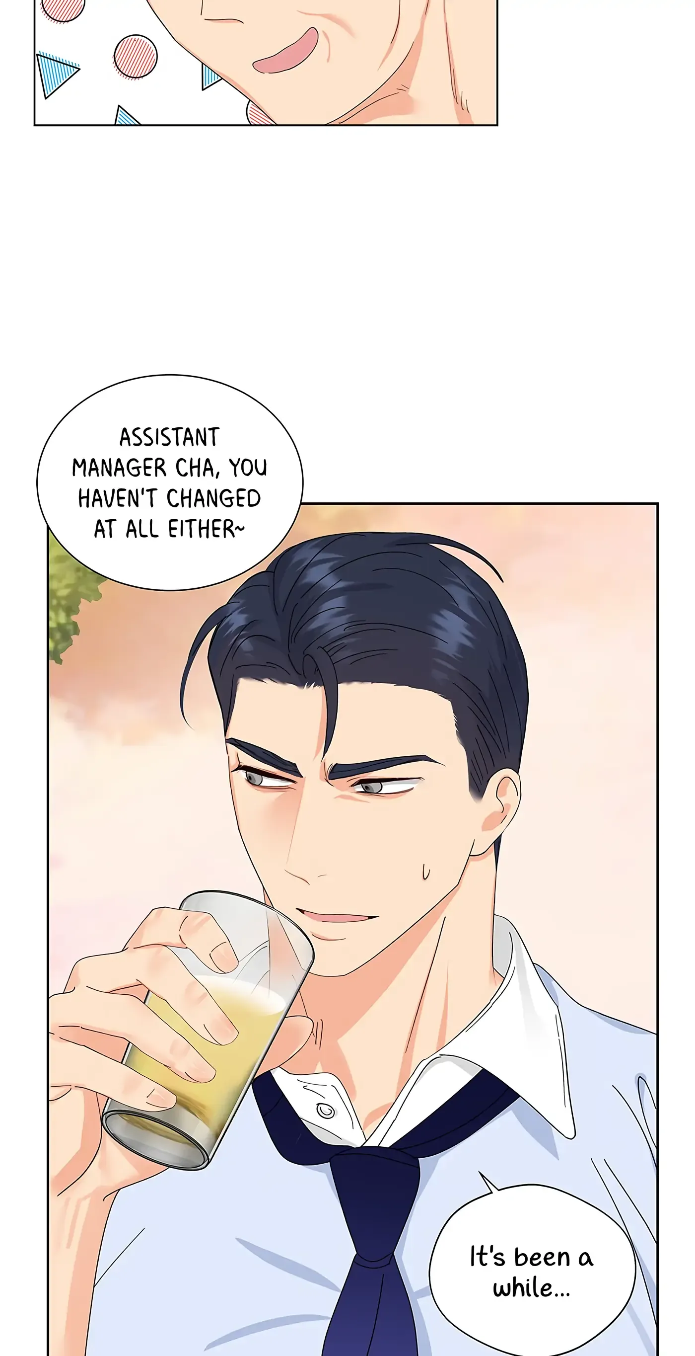 Adapted Male Lead Chapter 52 page 21