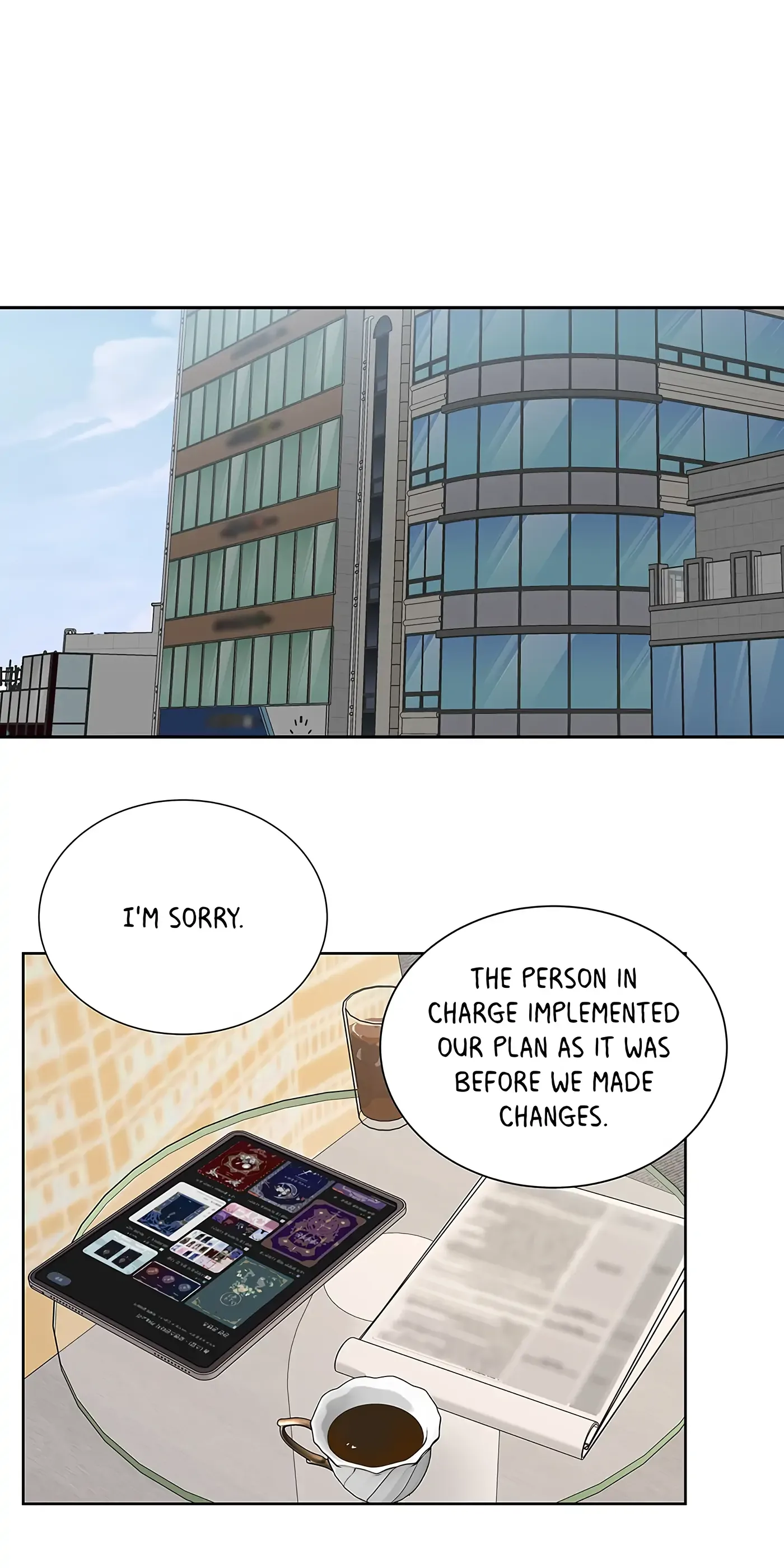 Adapted Male Lead Chapter 54 page 2