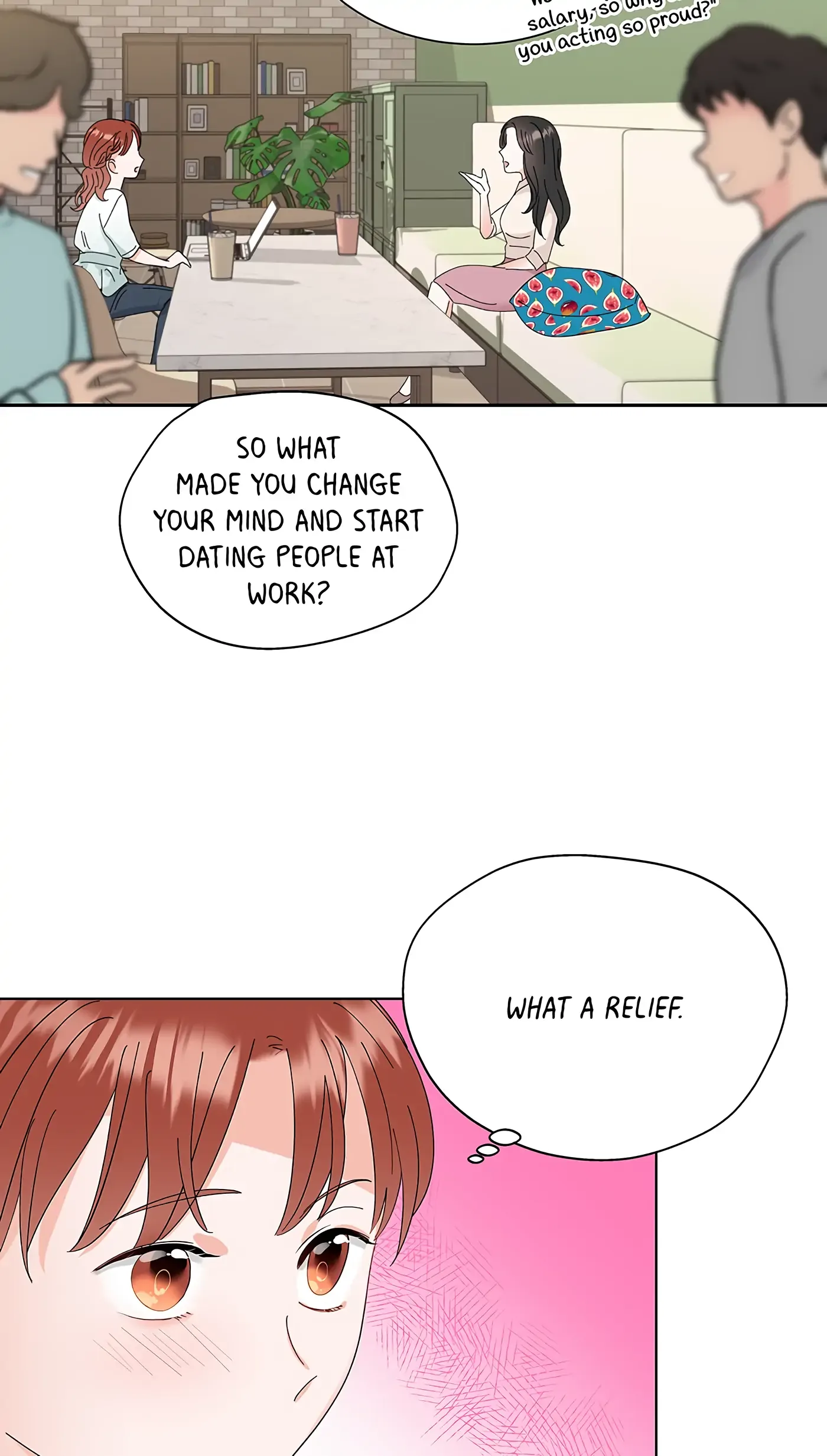 Adapted Male Lead Chapter 51 page 26